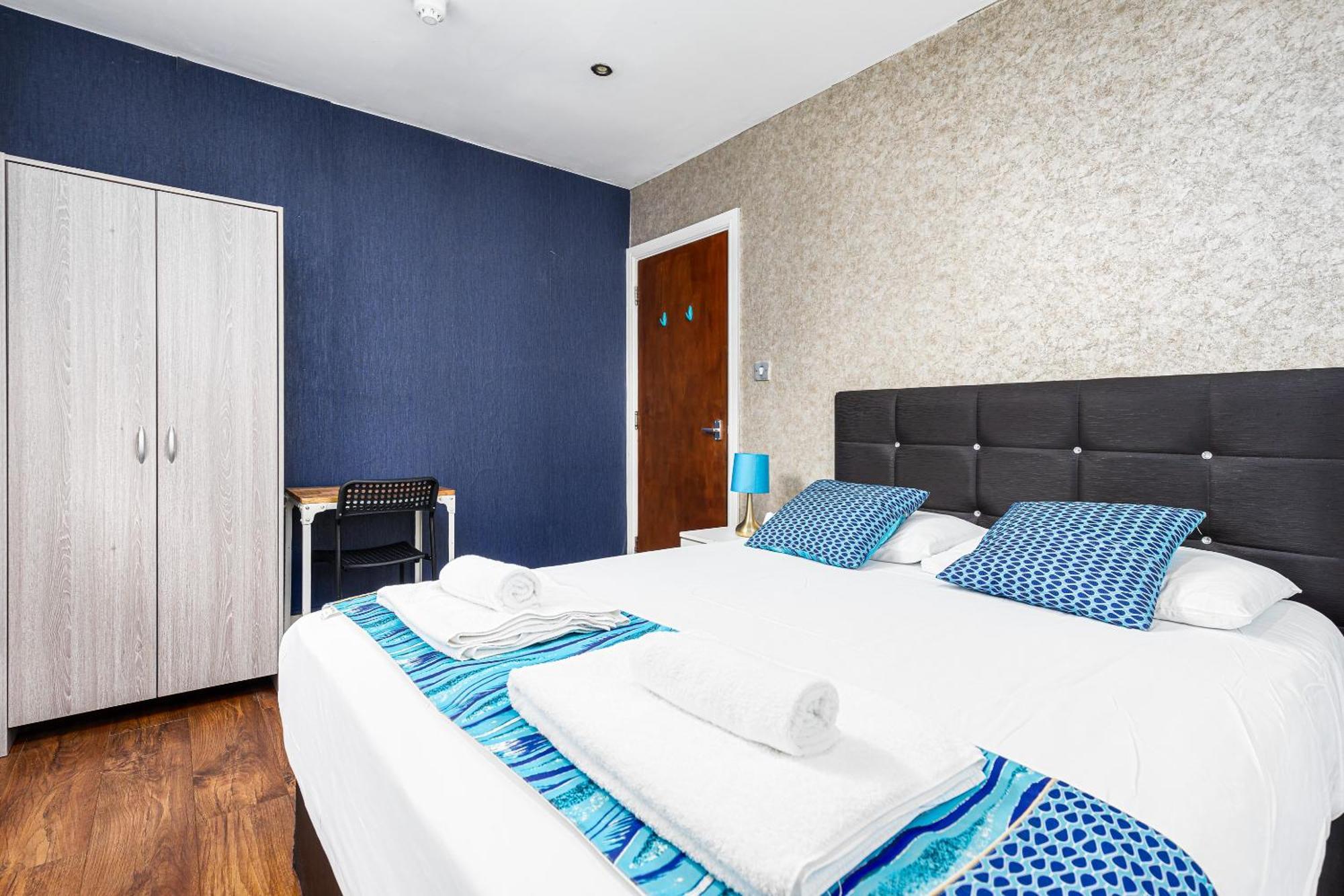 Aldgate Flats Apartamento