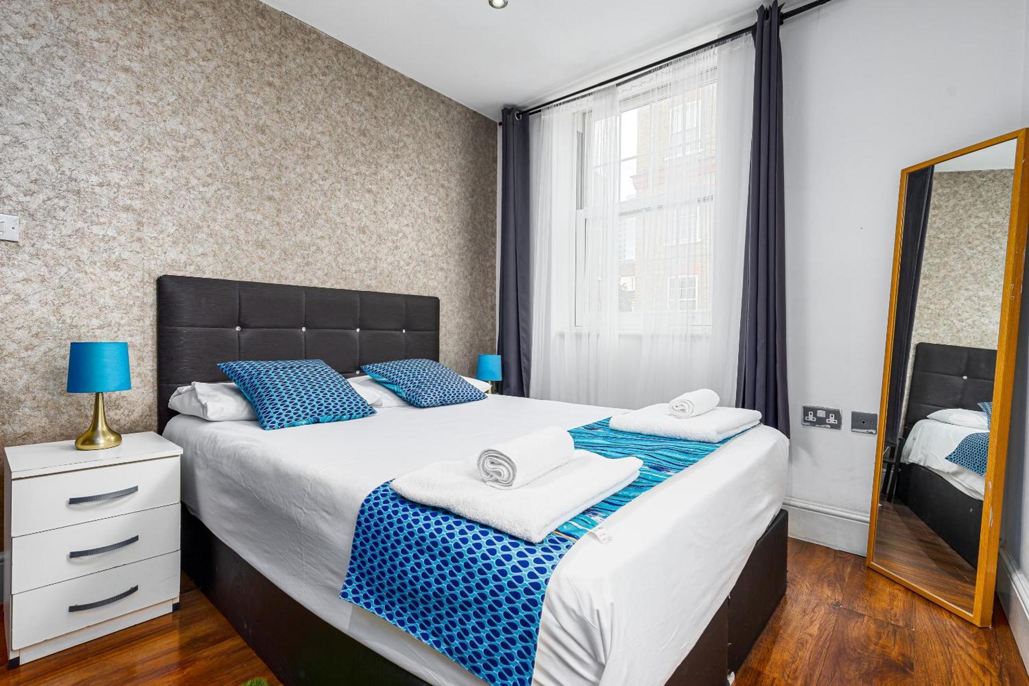 Apartamento Aldgate Flats
