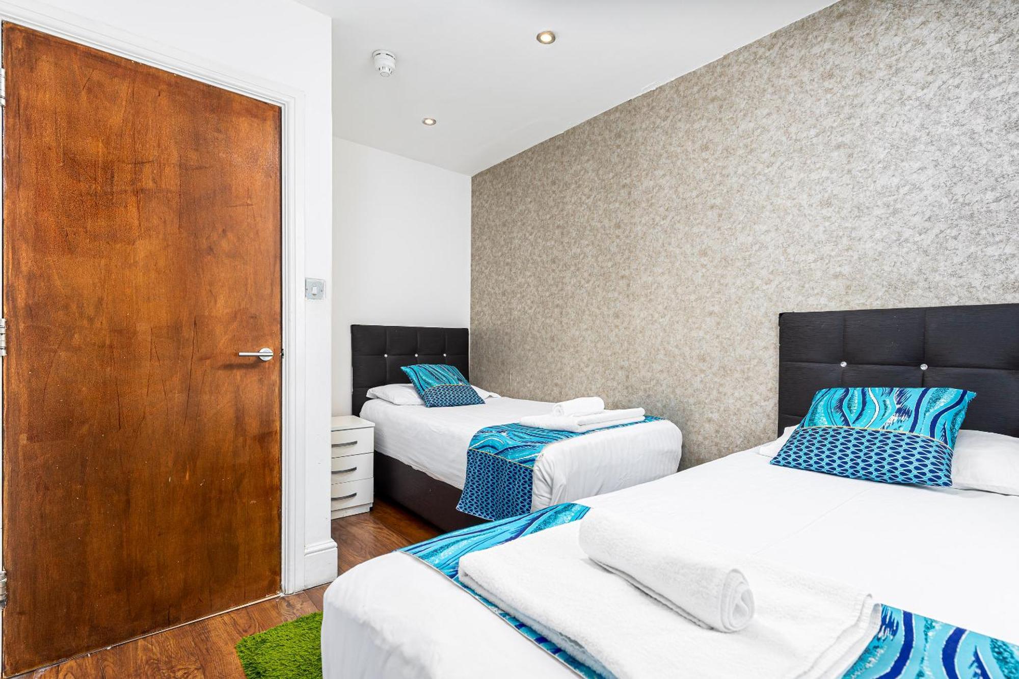 Apartamento Aldgate Flats *