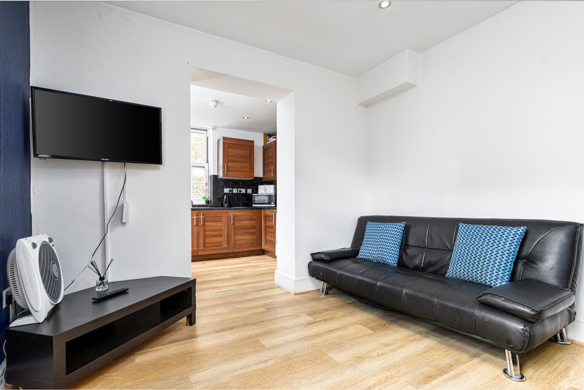 Aldgate Flats Apartamento Londres
