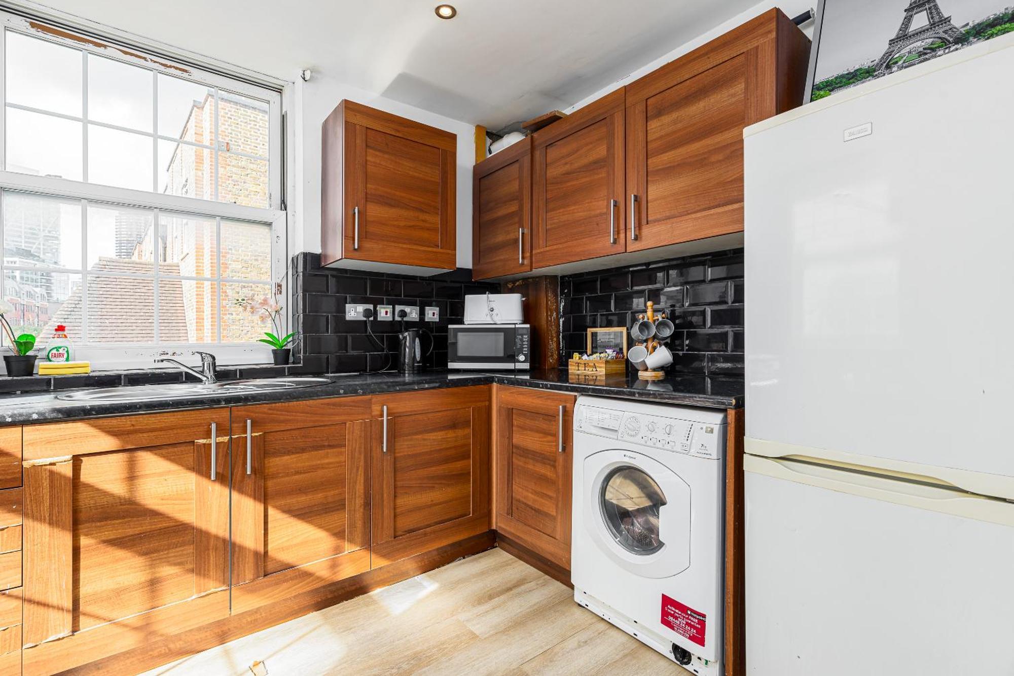 Apartamento Aldgate Flats Londres