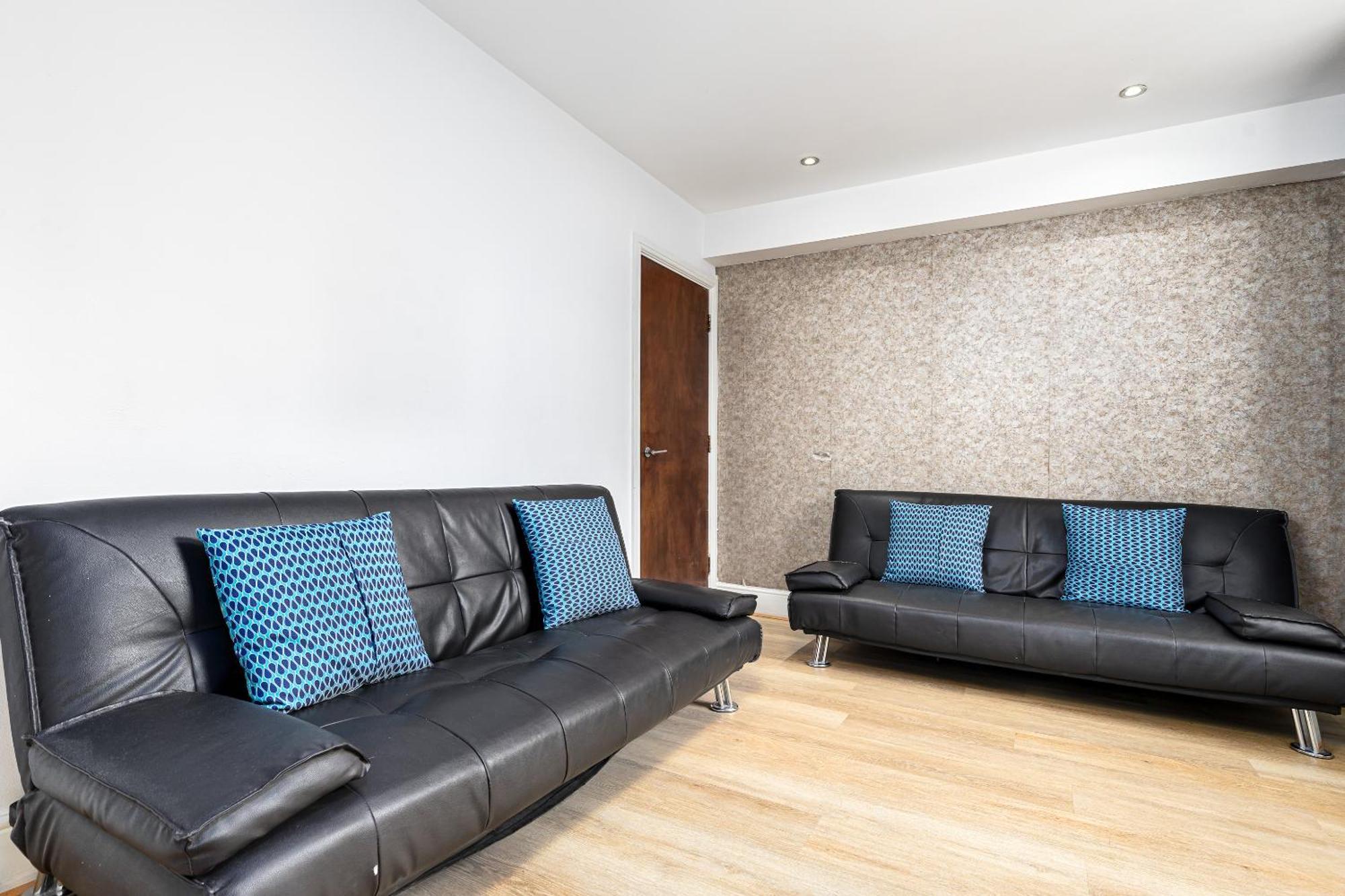 Aldgate Flats * Londres