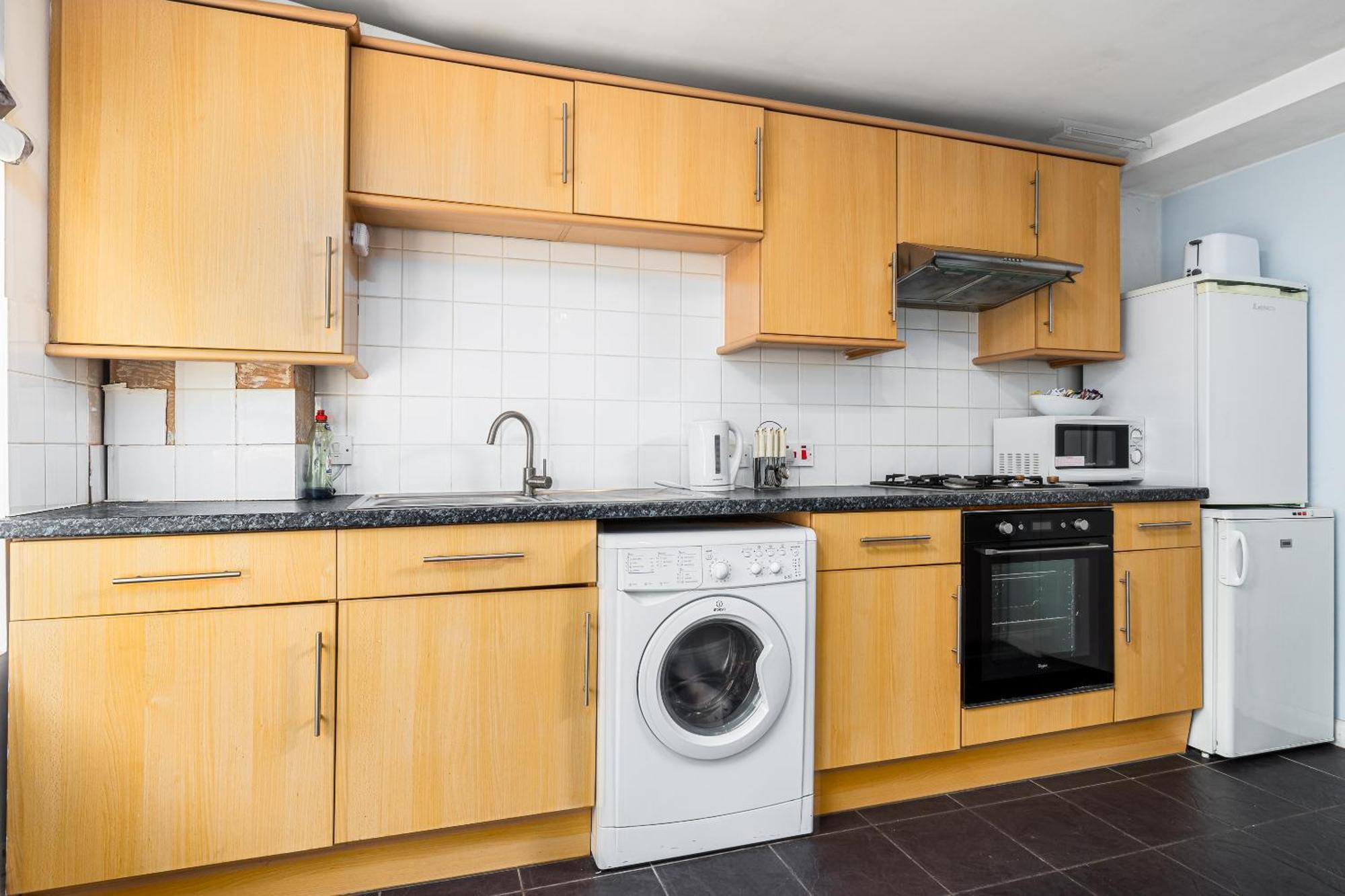 Aldgate Flats Apartamento