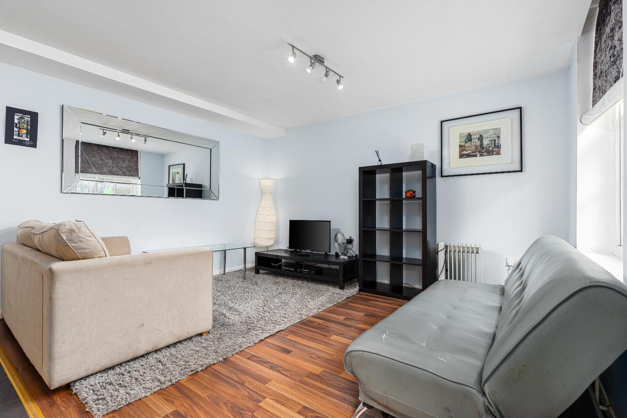 Apartamento Aldgate Flats