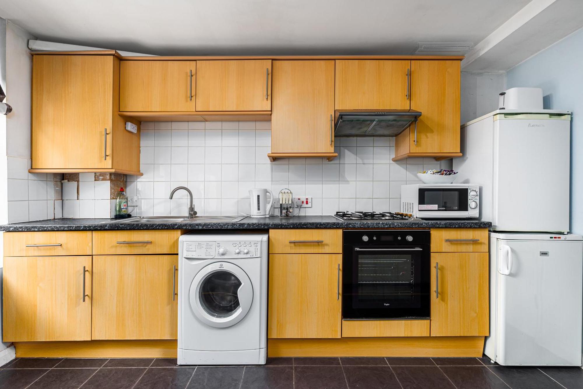 Aldgate Flats Apartamento *
