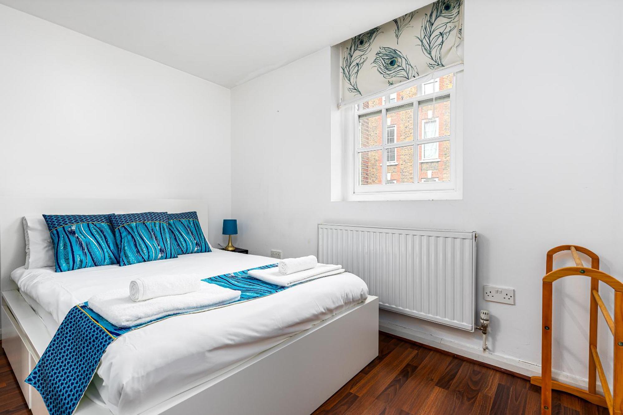 Apartamento Aldgate Flats *