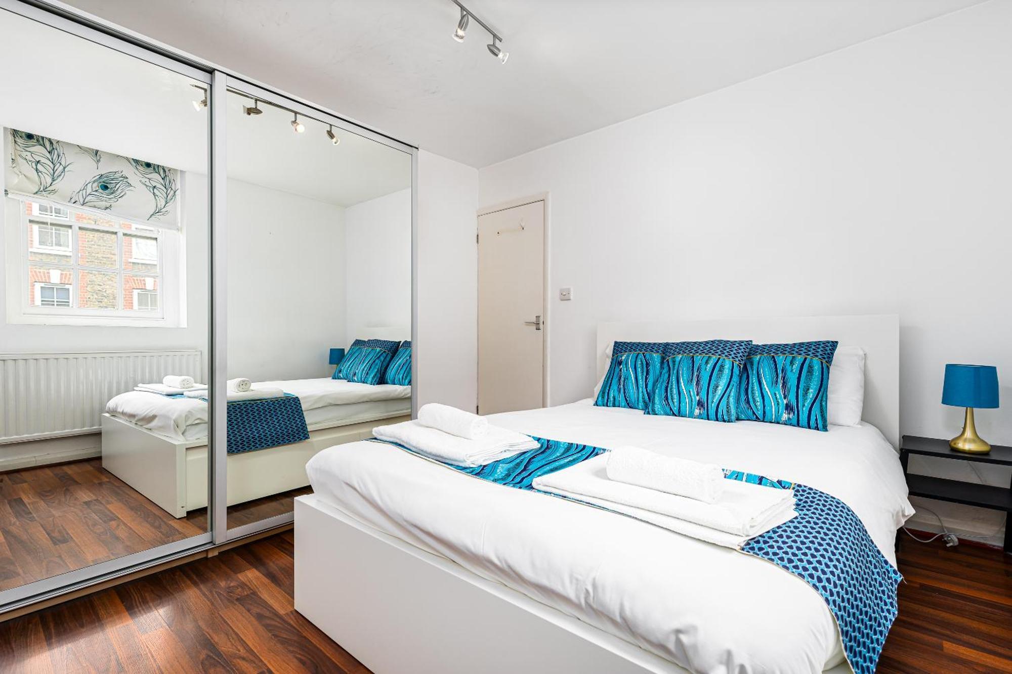 Aldgate Flats Apartamento Londres
