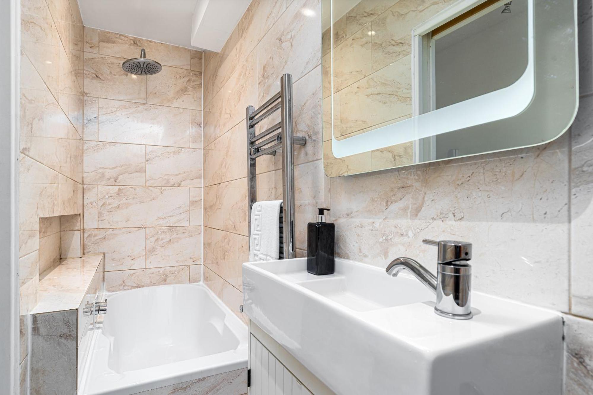 Apartamento Aldgate Flats Londres