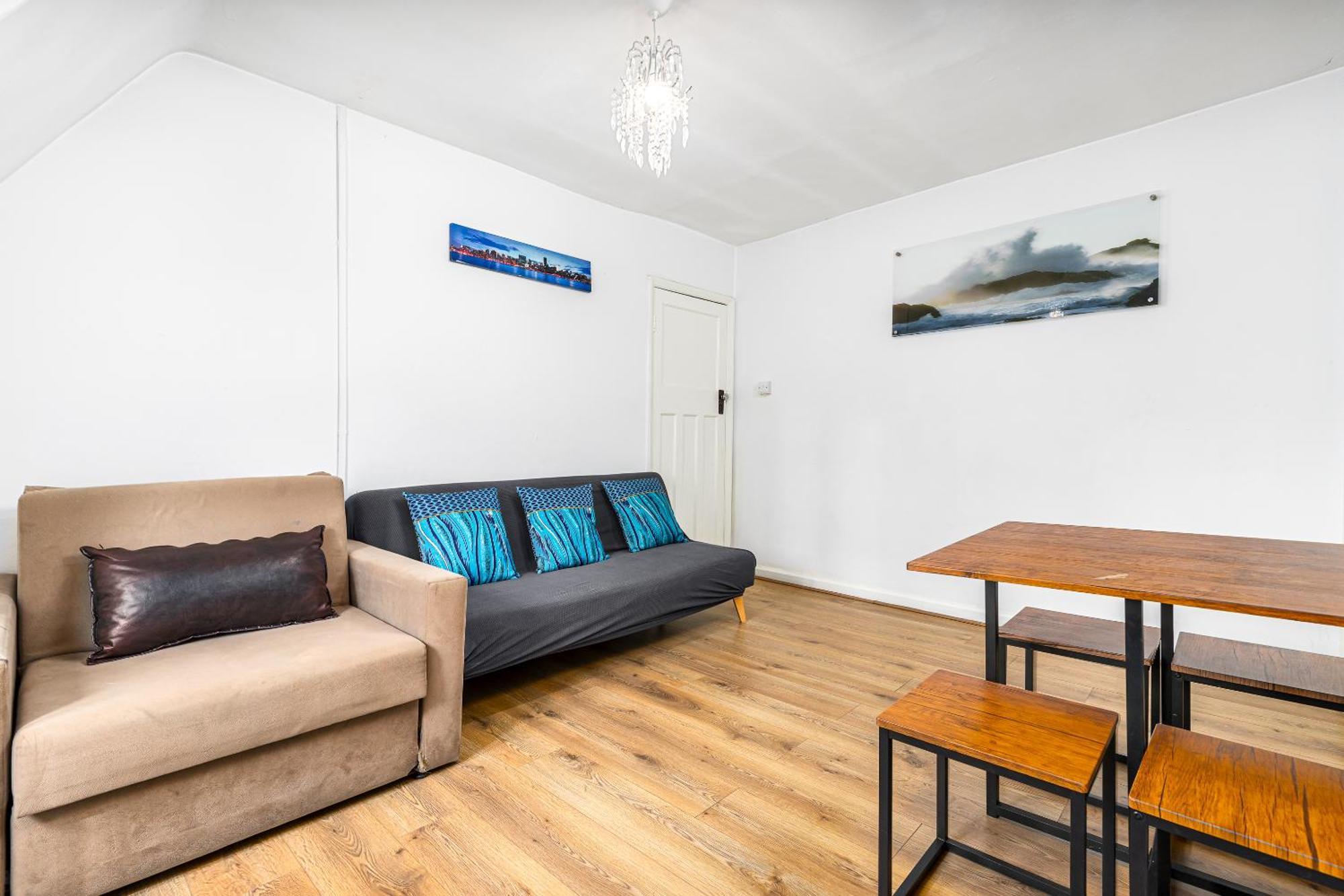 Aldgate Flats Apartamento