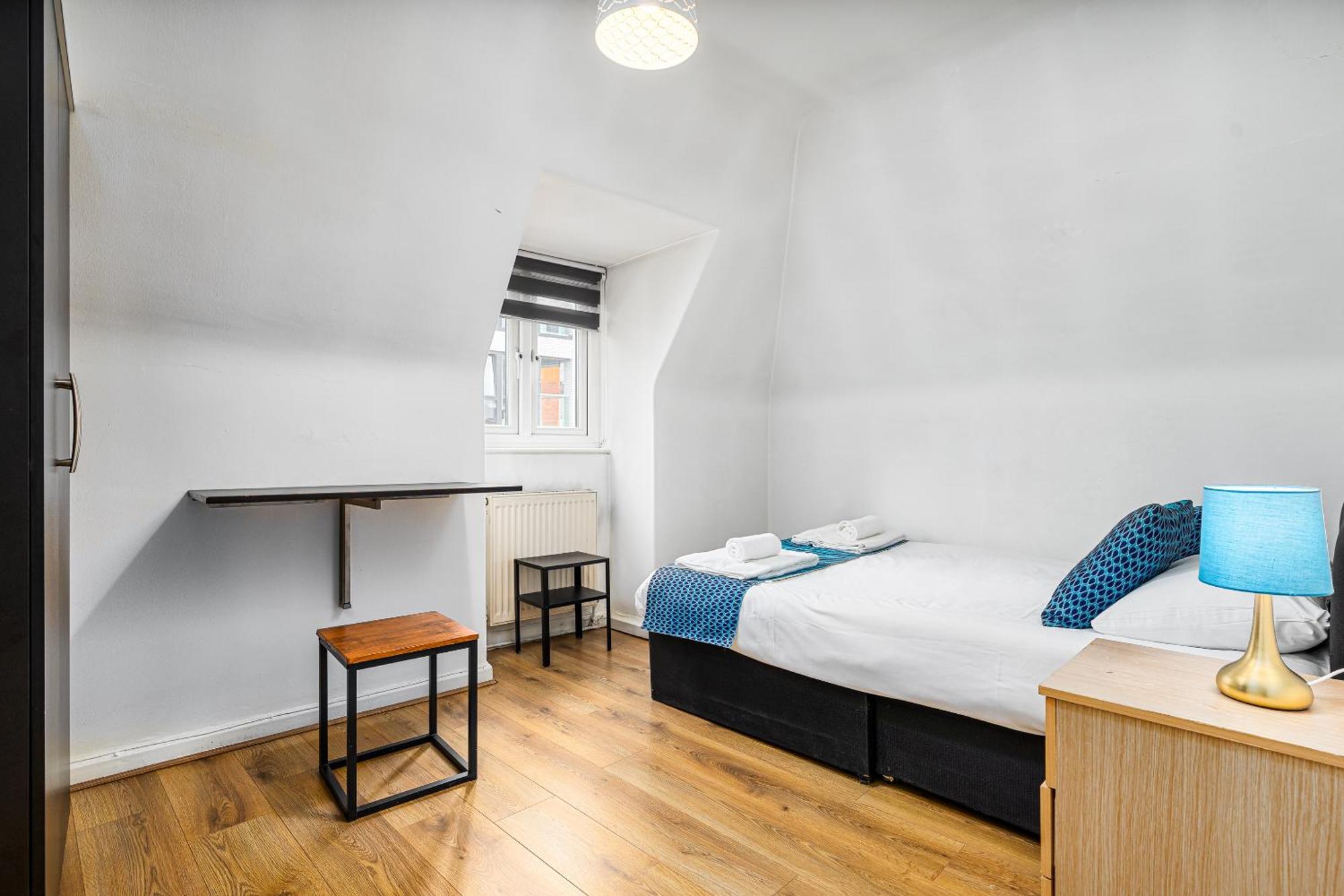 Apartamento Aldgate Flats