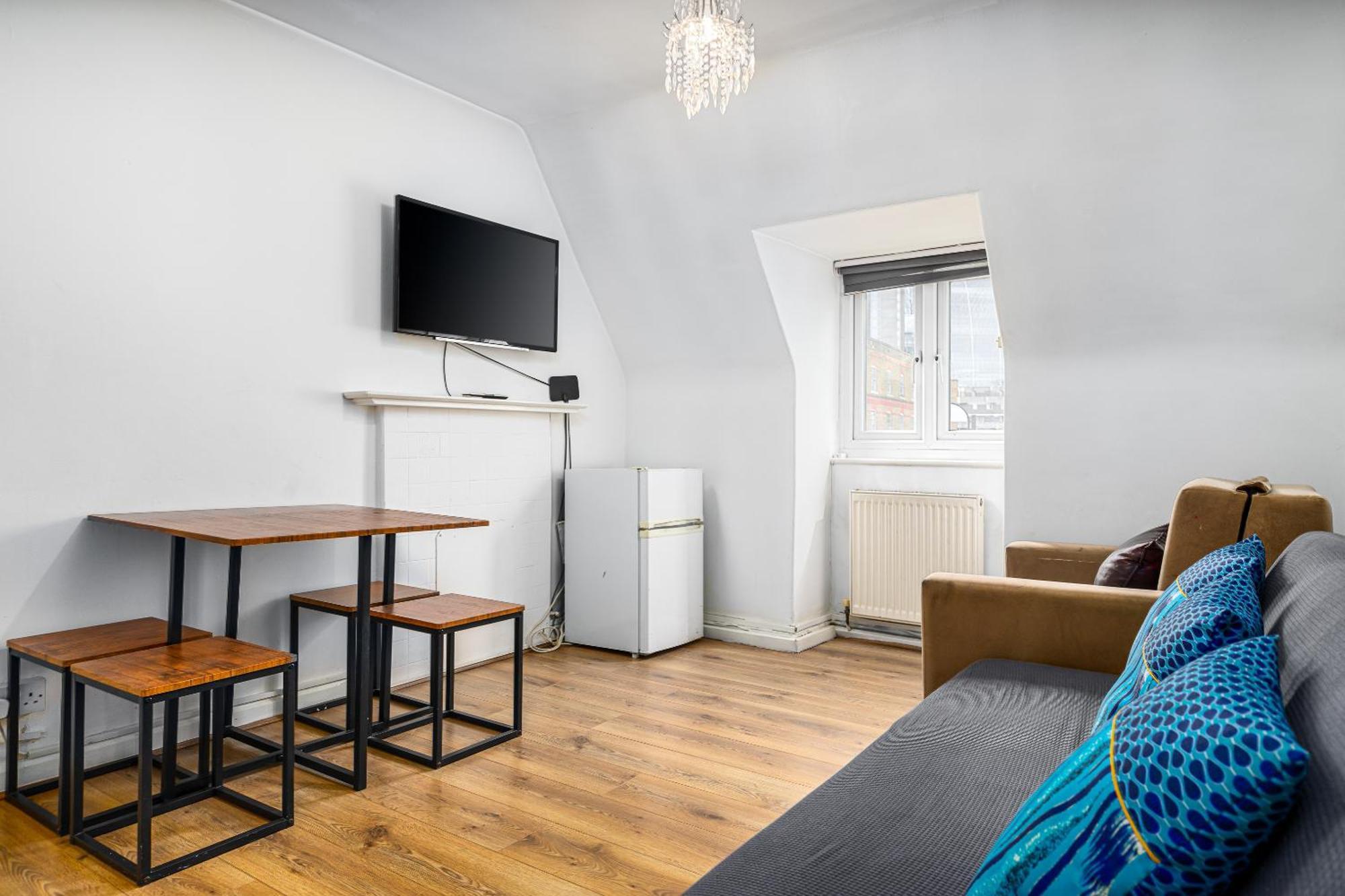 Aldgate Flats Apartamento *