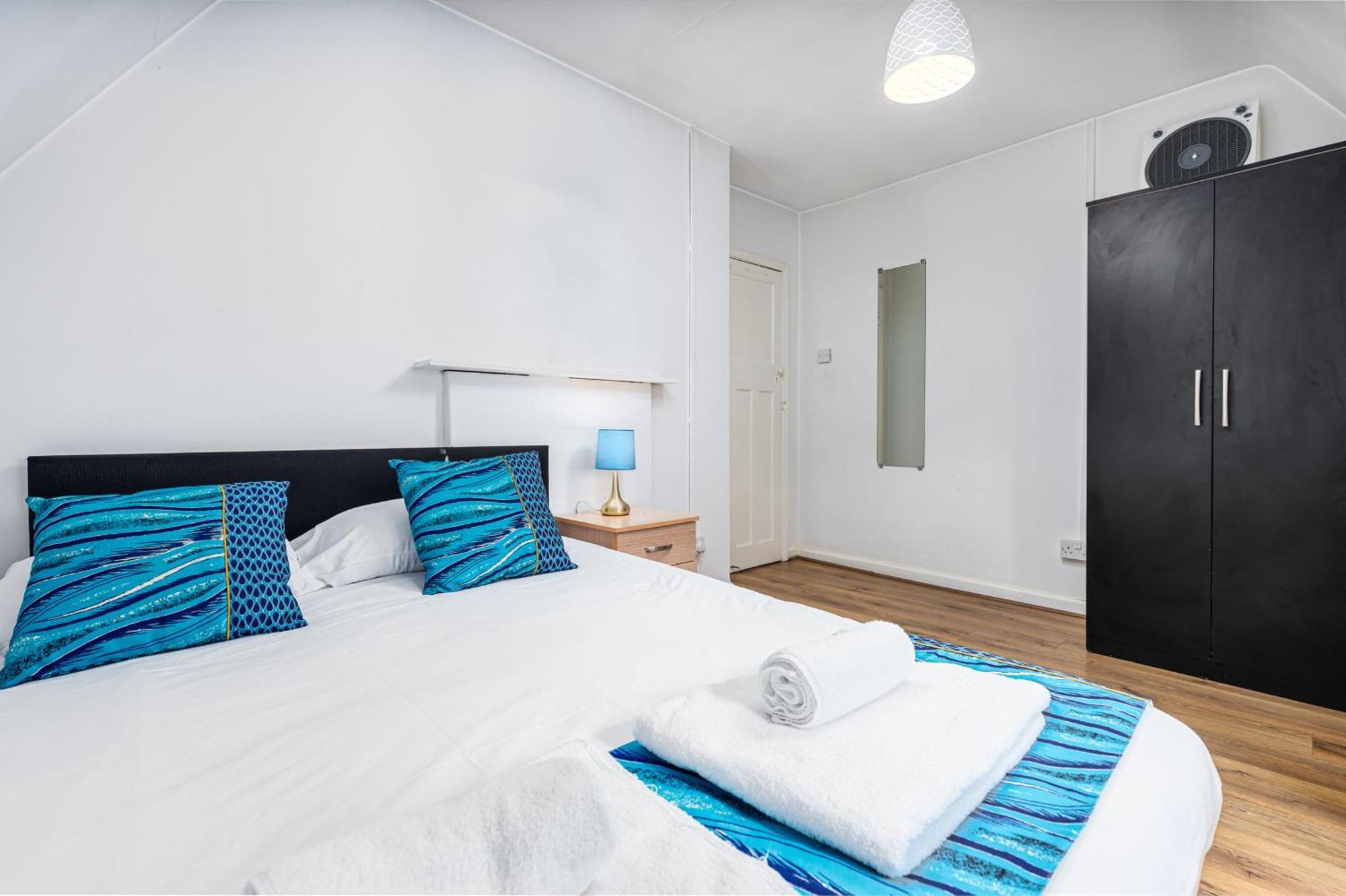 Aldgate Flats Apartamento Londres