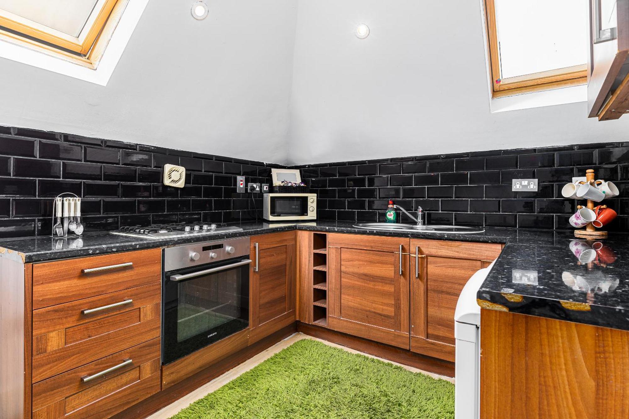 Aldgate Flats Apartamento