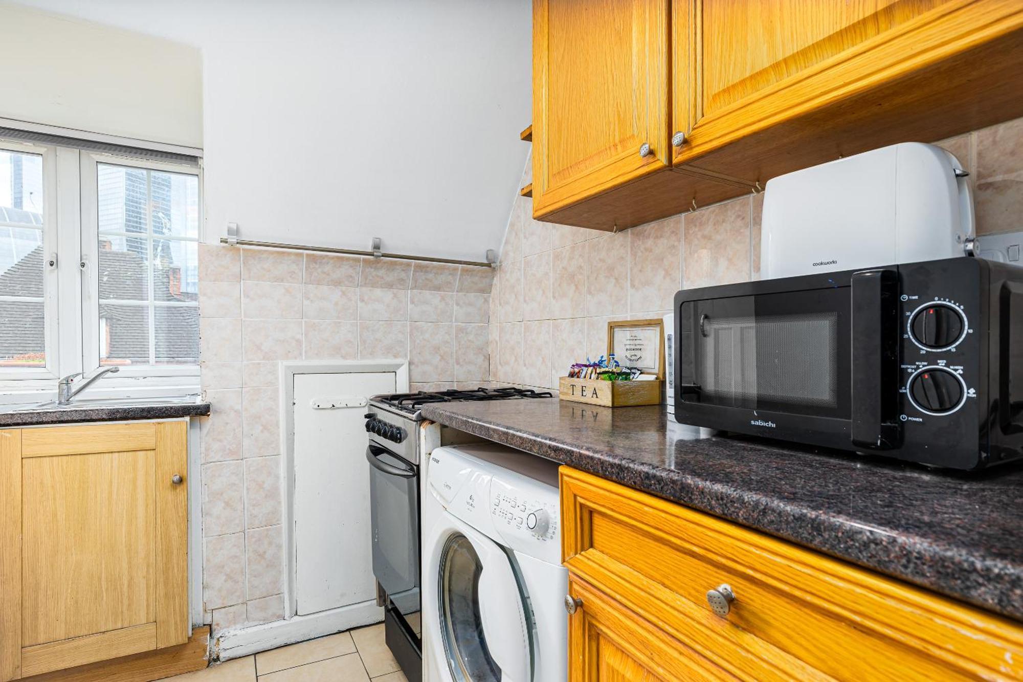 Apartamento Aldgate Flats