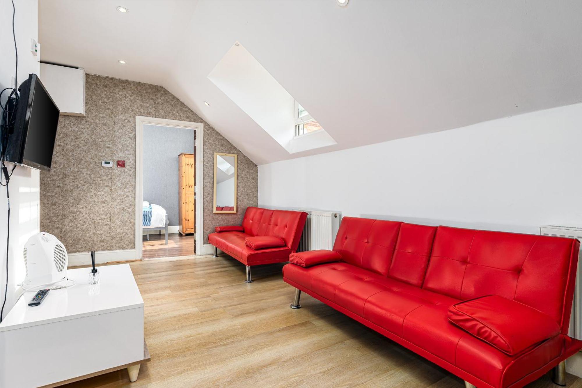 Aldgate Flats Apartamento *