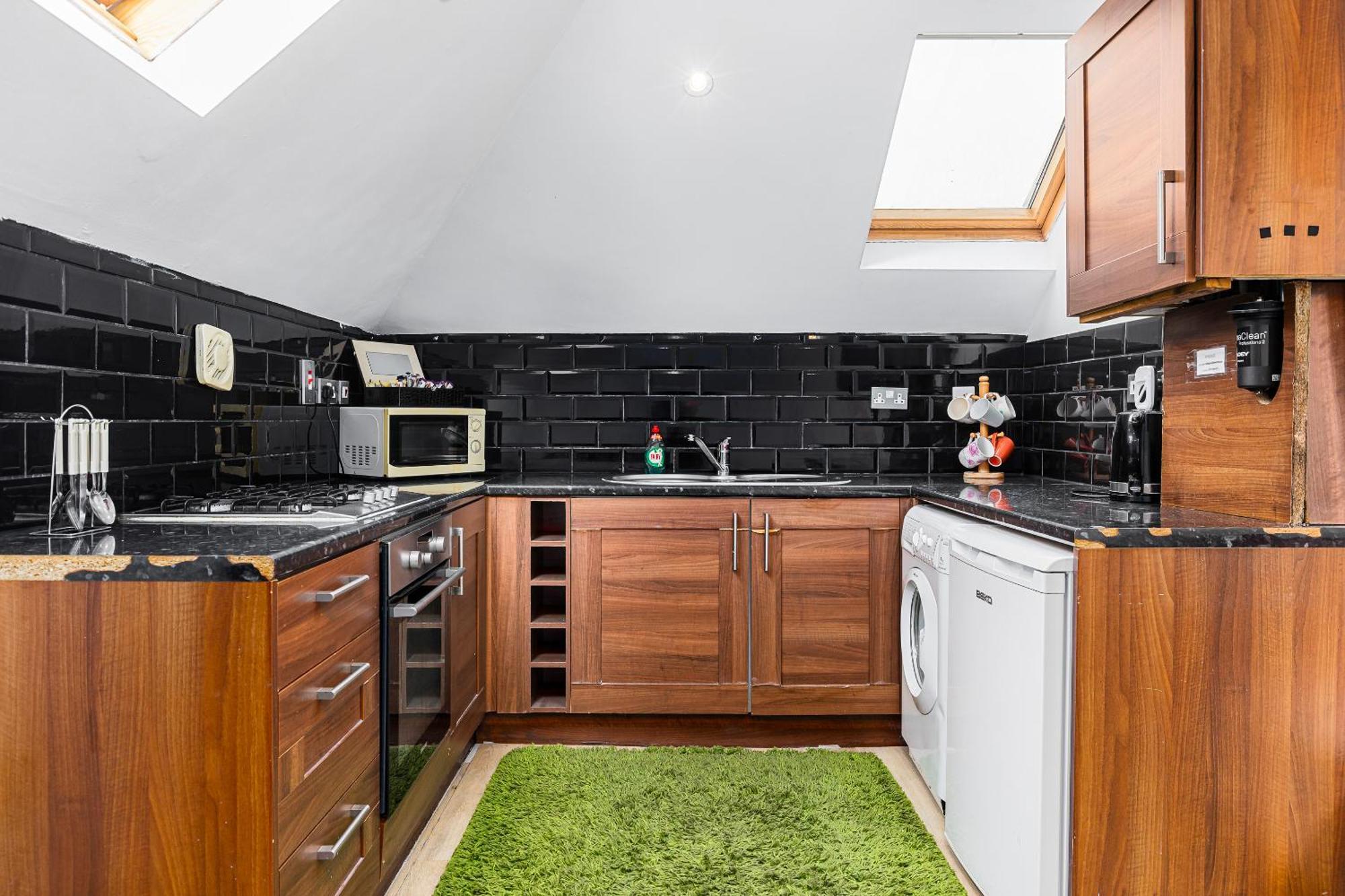 Apartamento Aldgate Flats *