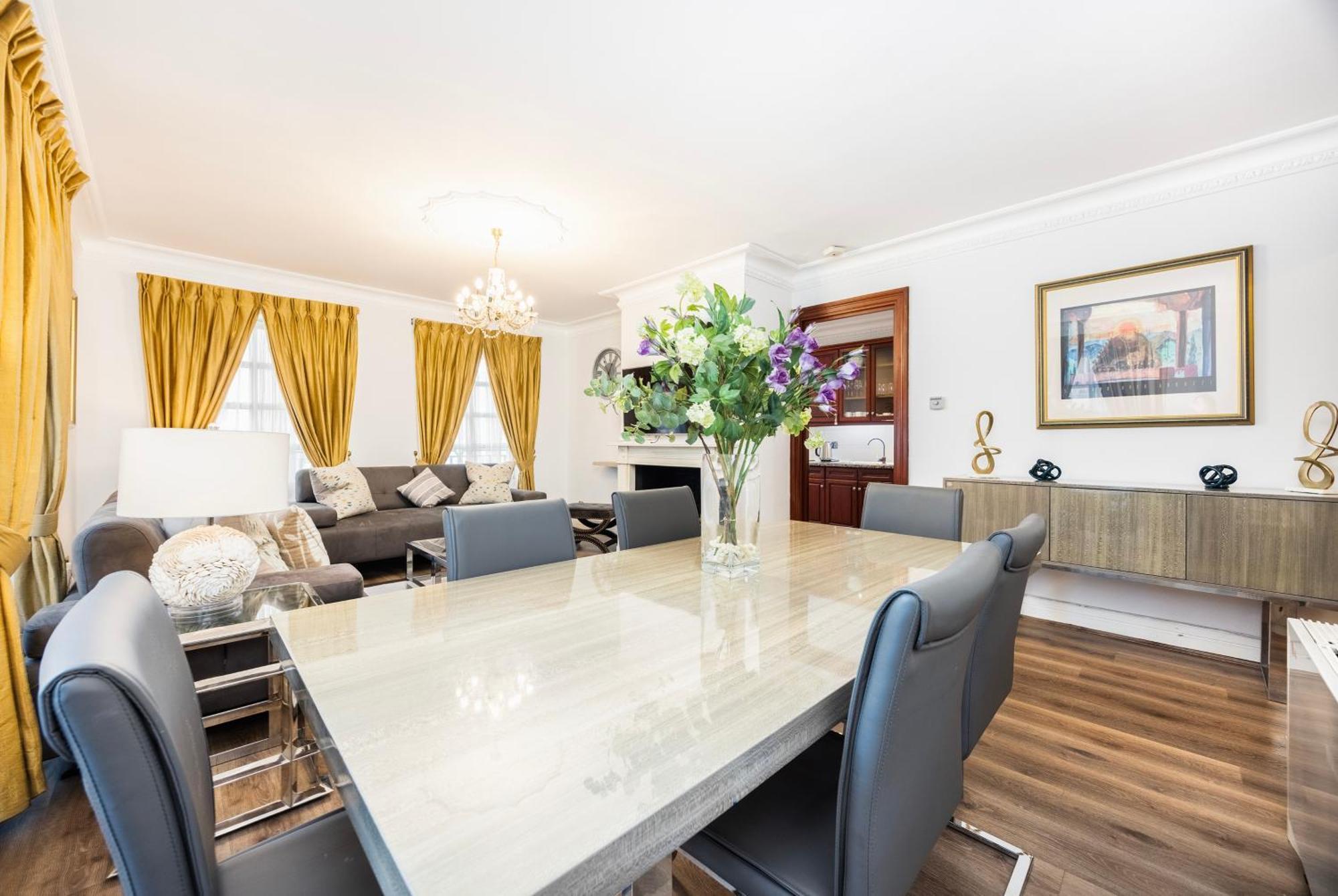 Carlton Court - Mayfair Aparthotel Londres