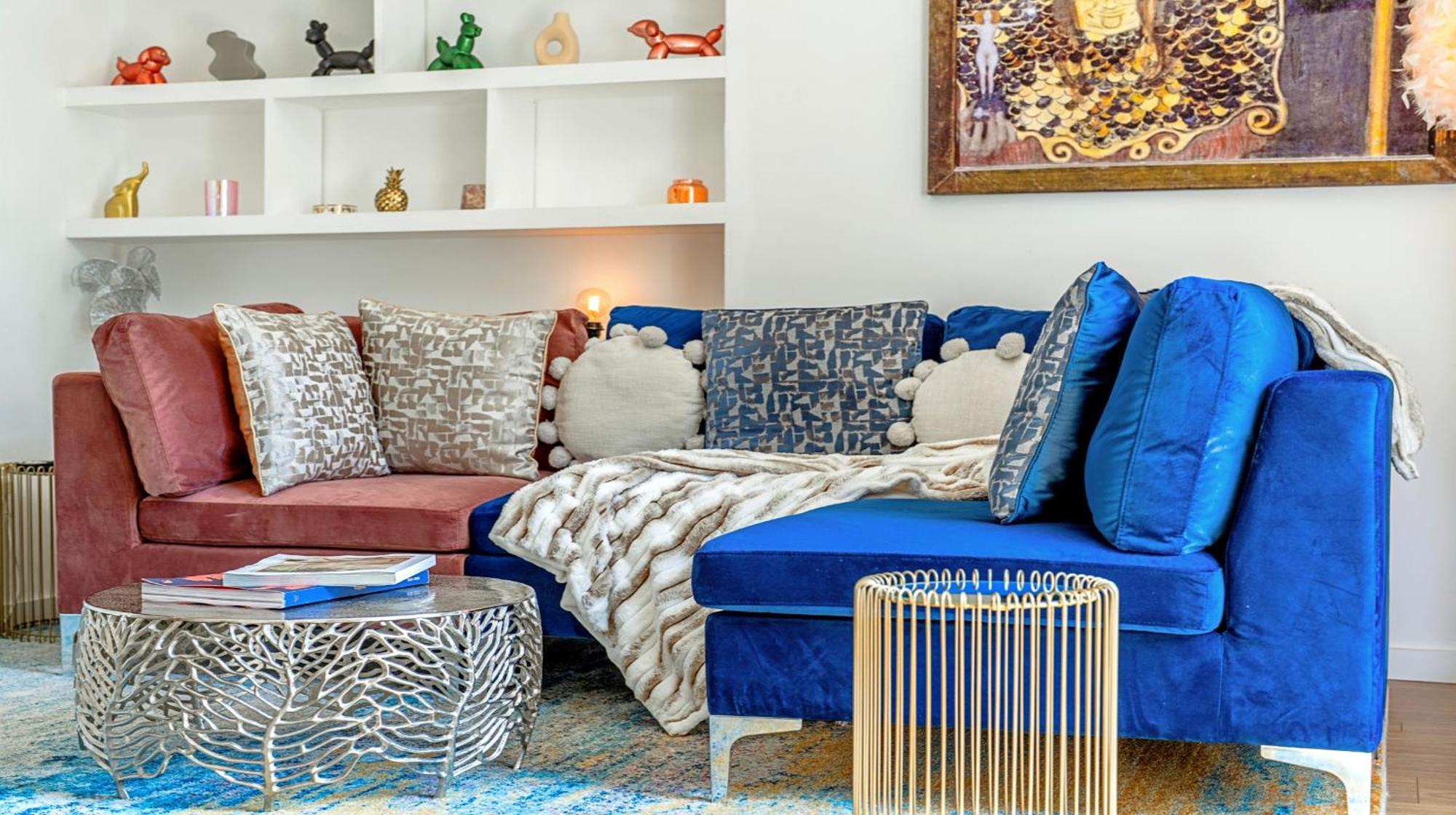 Designer Victorian Flat With Large Terrace Apartamento