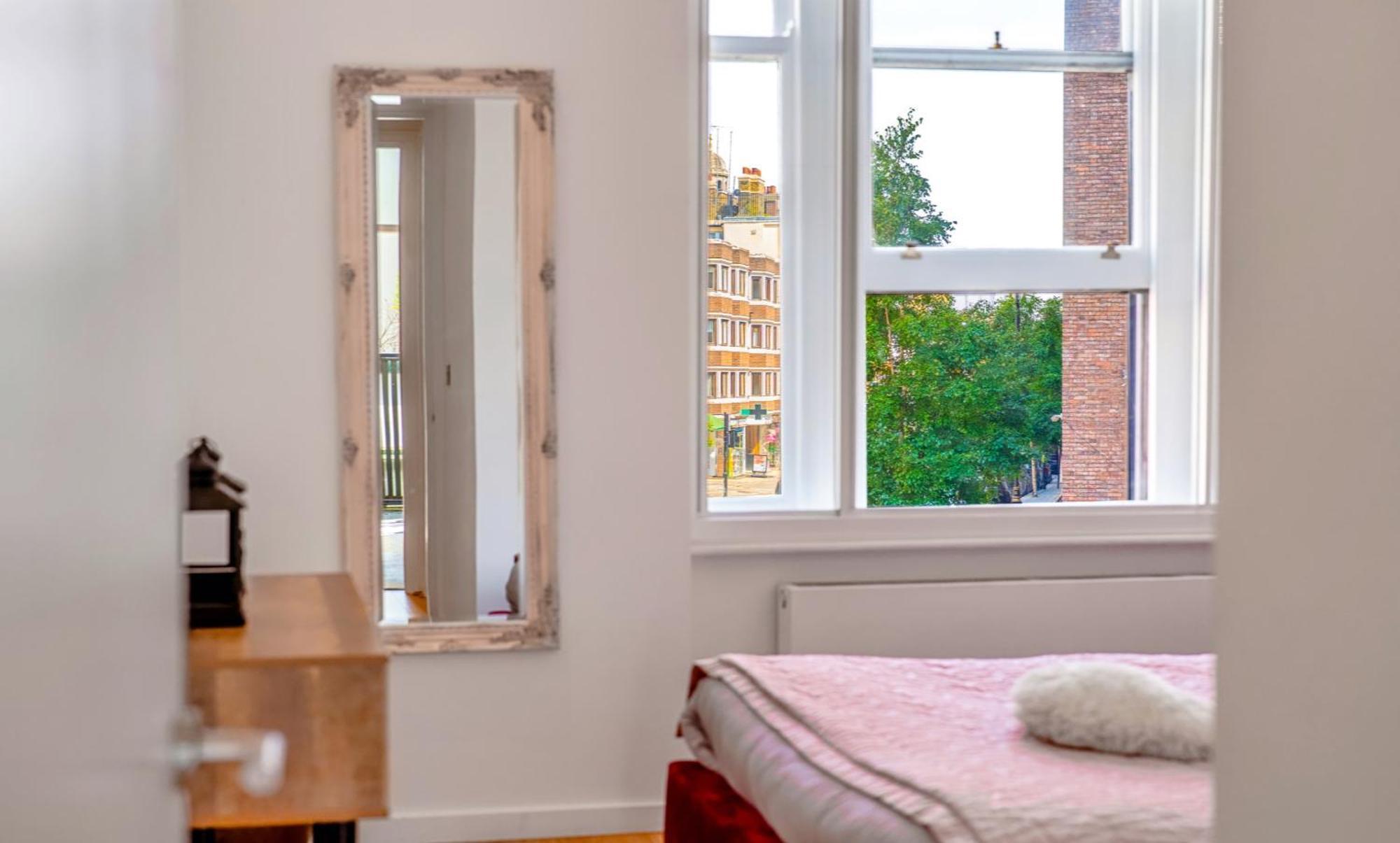 Designer Victorian Flat With Large Terrace Apartamento *