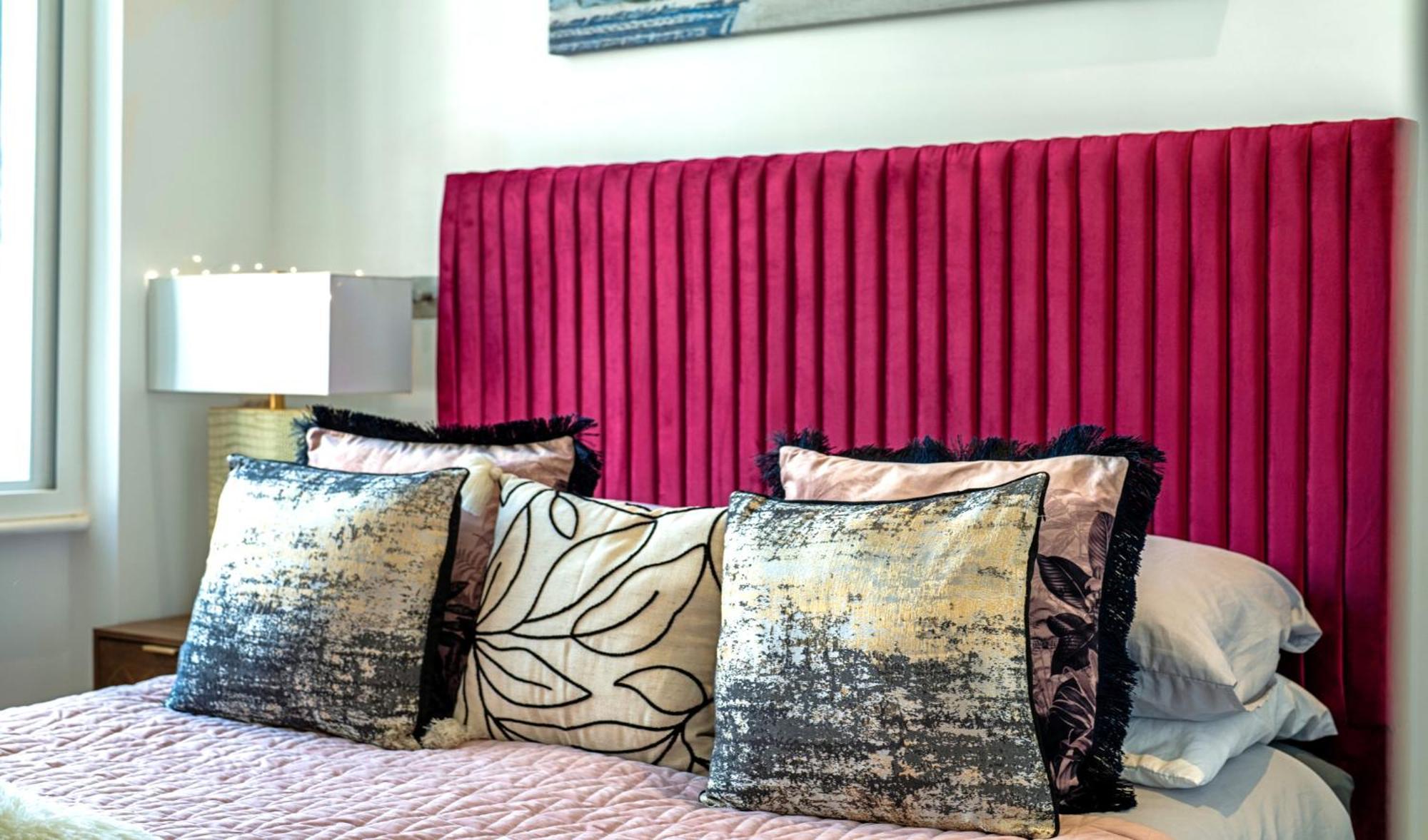 Apartamento Designer Victorian Flat With Large Terrace