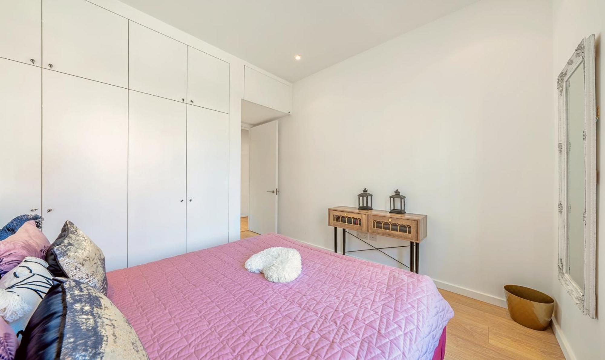 Designer Victorian Flat With Large Terrace * Londres