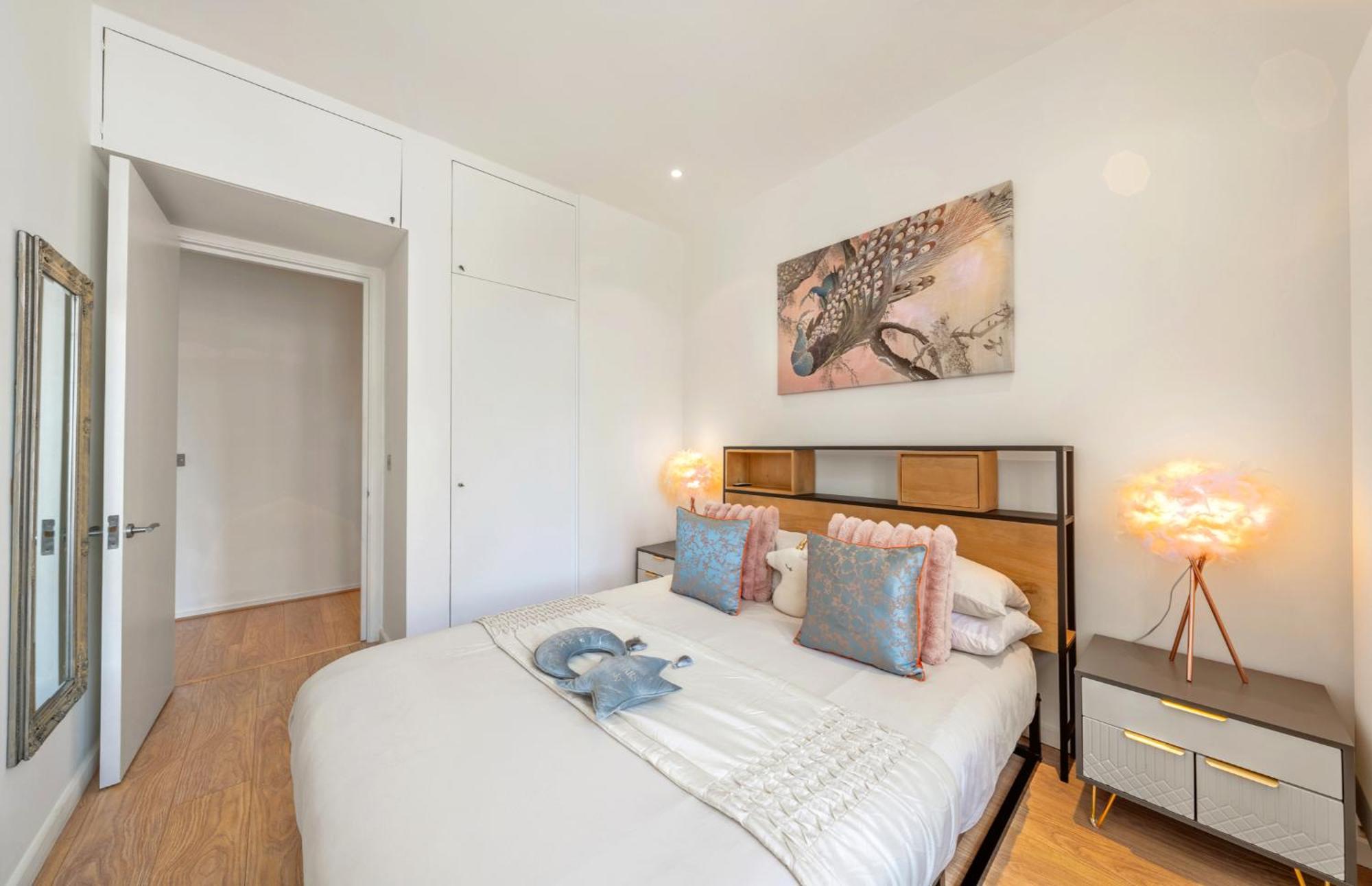 Apartamento Designer Victorian Flat With Large Terrace