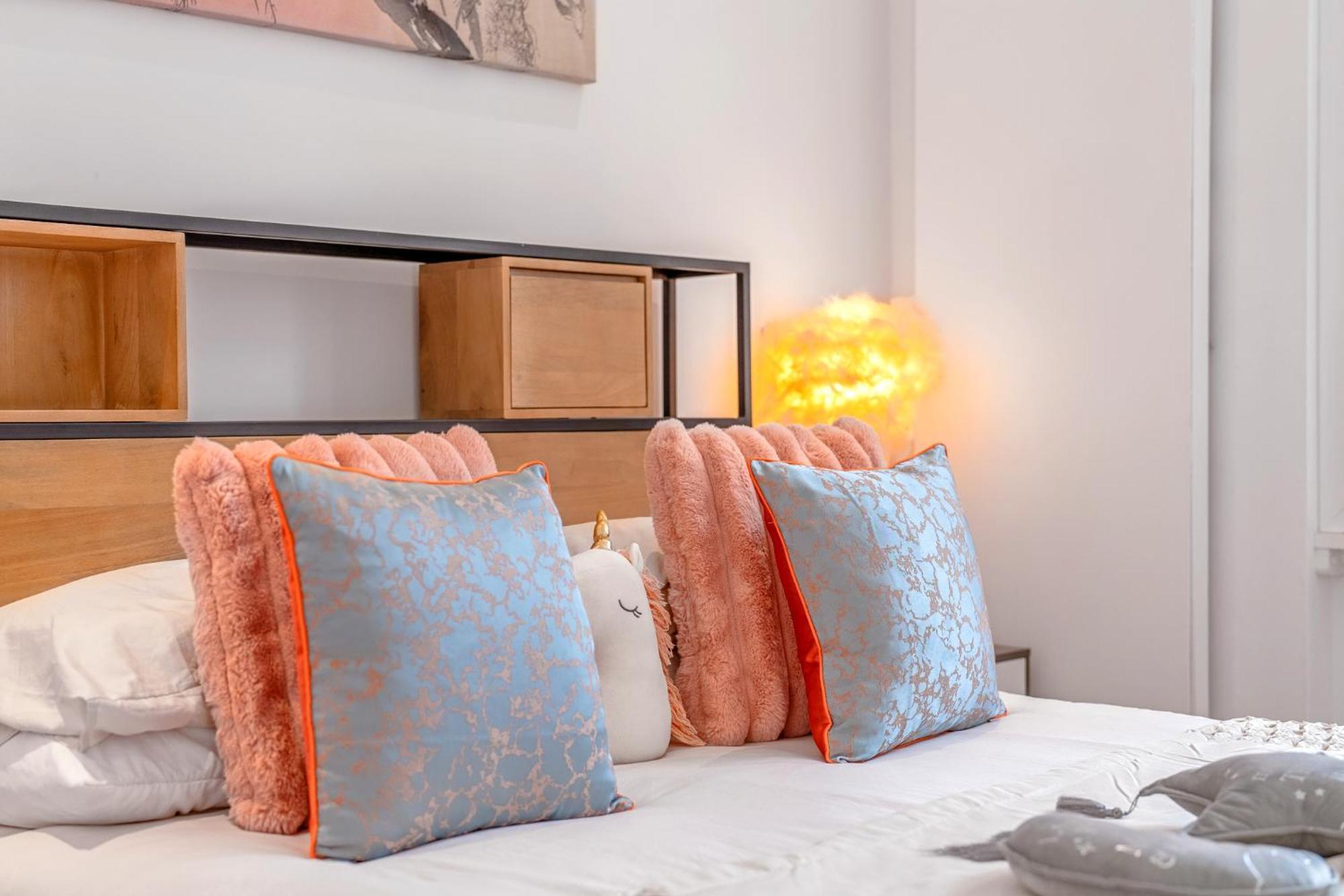 Designer Victorian Flat With Large Terrace Apartamento Londres