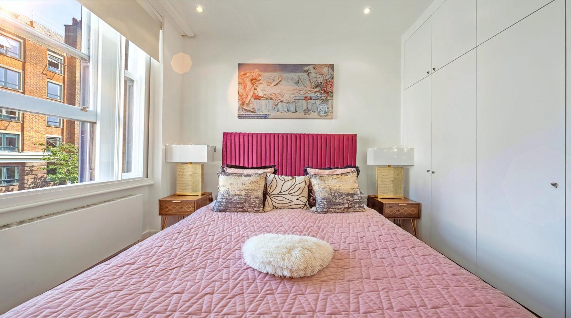 Designer Victorian Flat With Large Terrace Apartamento