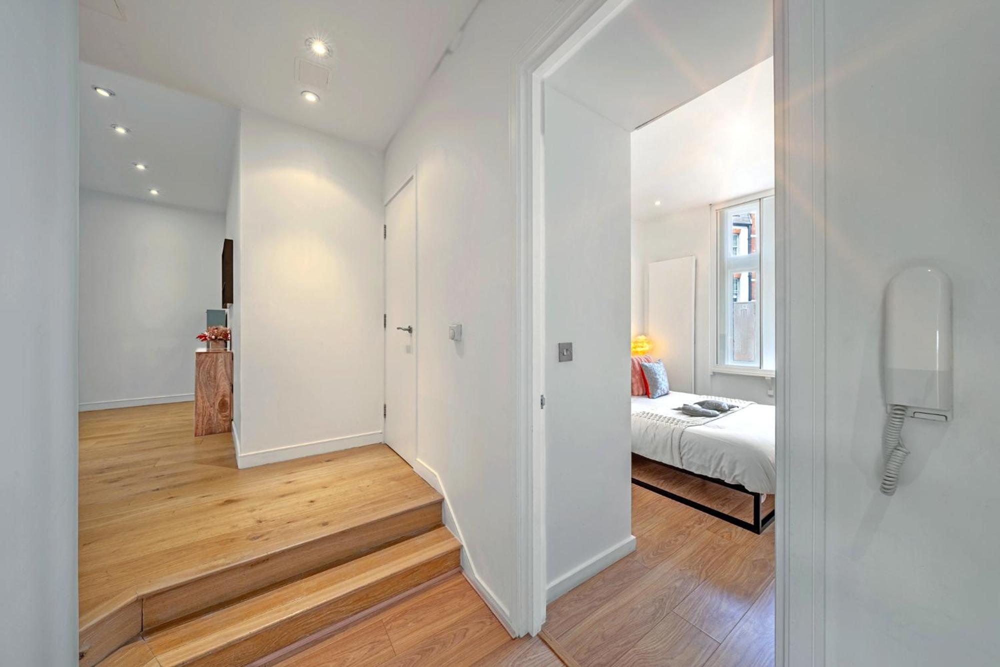 Designer Victorian Flat With Large Terrace Apartamento *