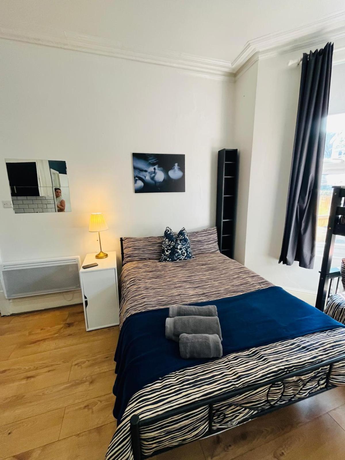 Apartamento Wonderful Fully-equipped Near 8