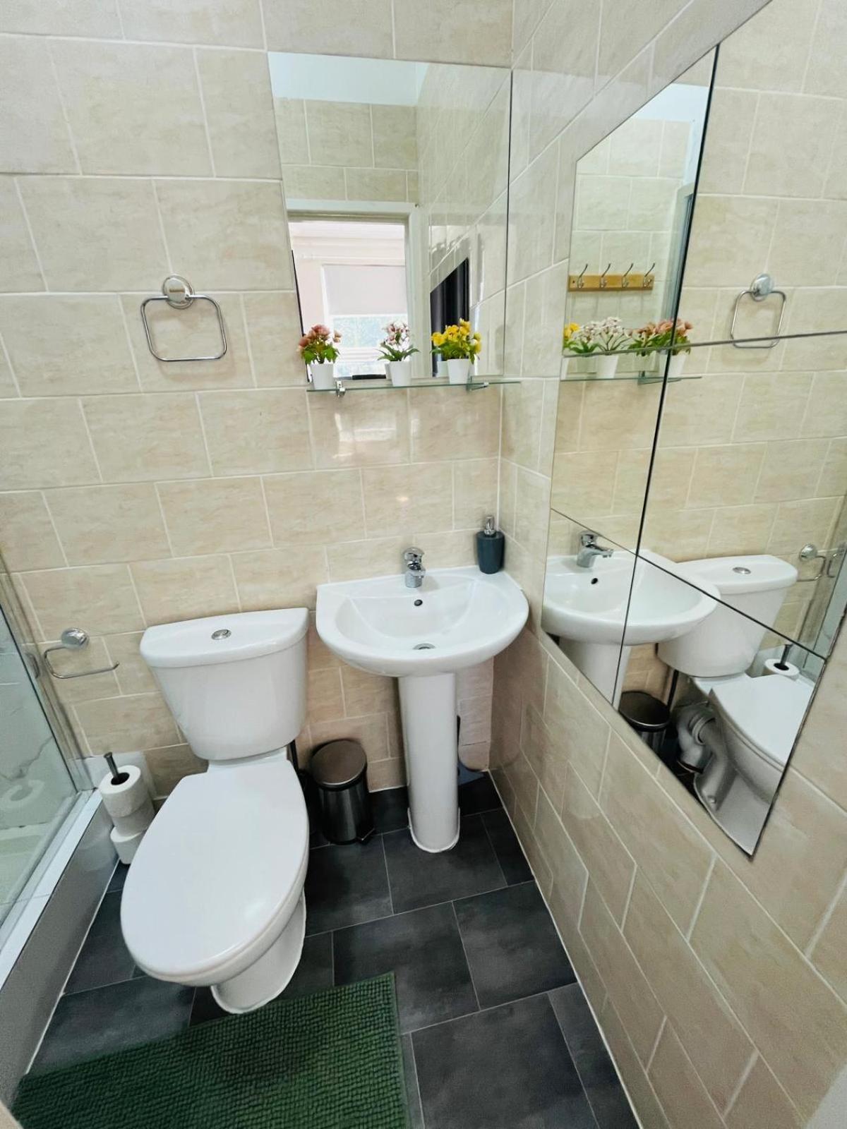 Apartamento Wonderful Fully-equipped Near 8