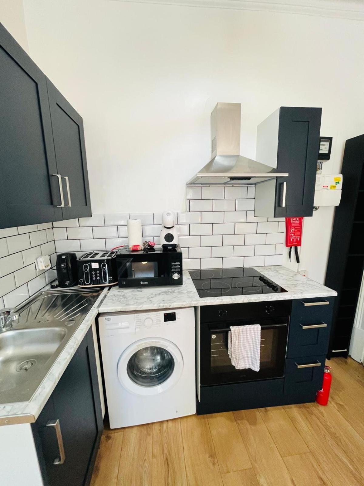 Apartamento Wonderful Fully-equipped Near 8
