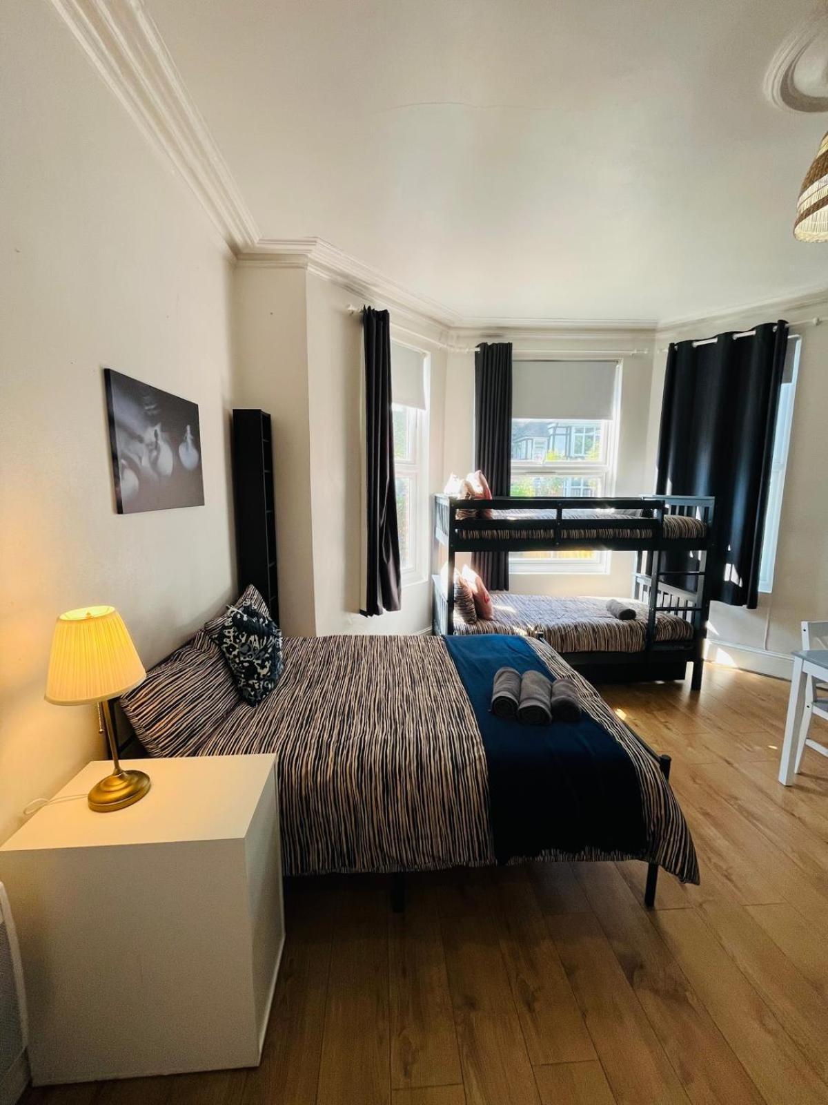 Wonderful Fully-equipped Near 8 * Londres
