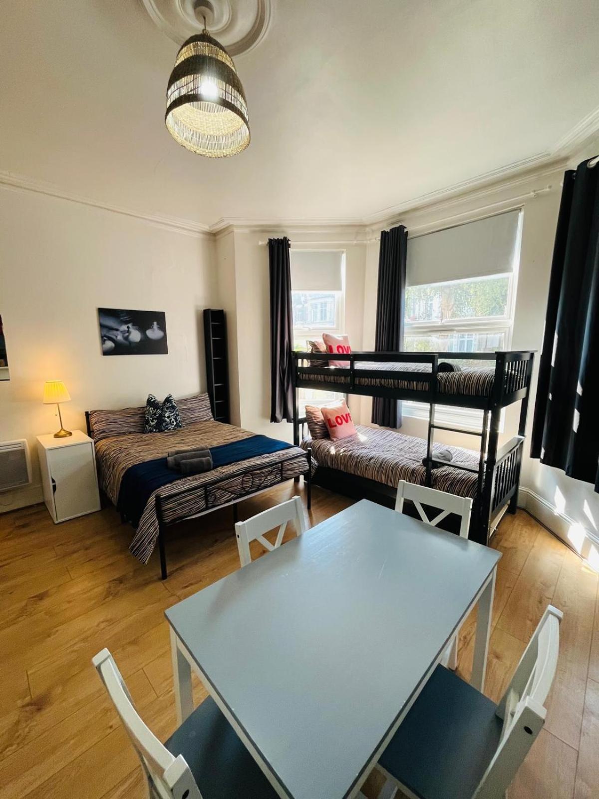 Apartamento Wonderful Fully-equipped Near 8