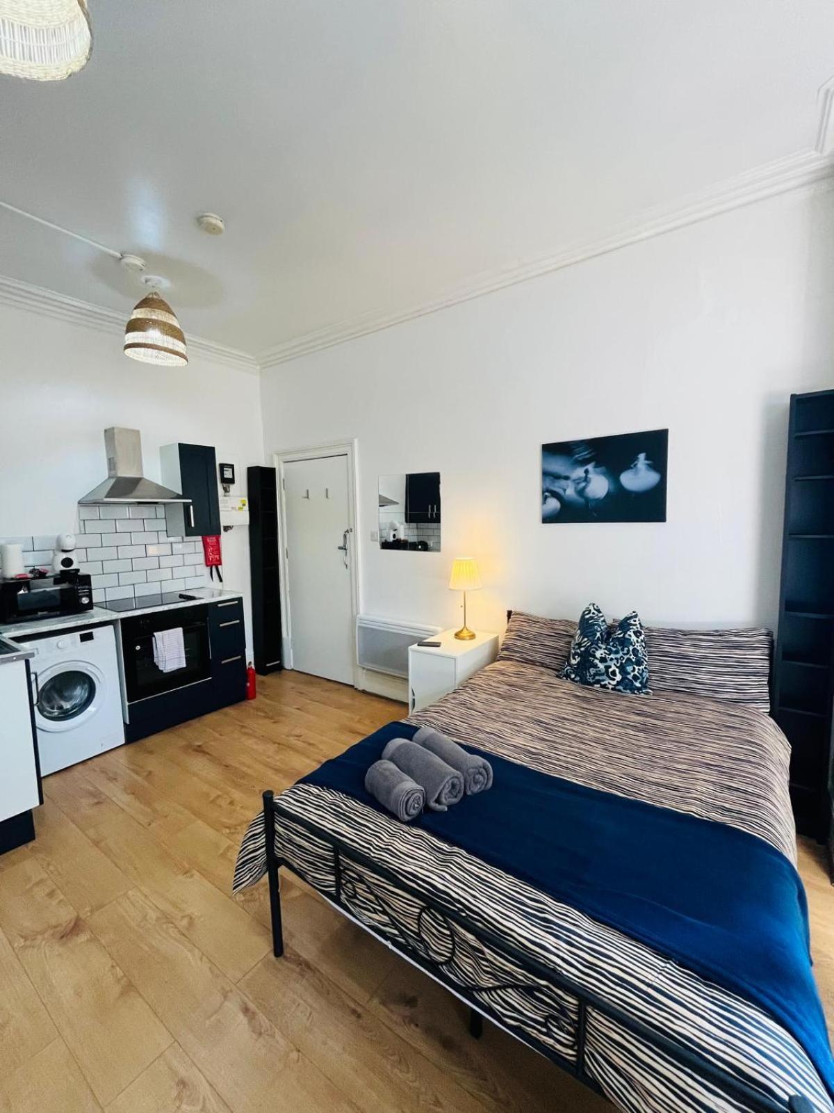 Wonderful Fully-equipped Near 8 Apartamento Londres