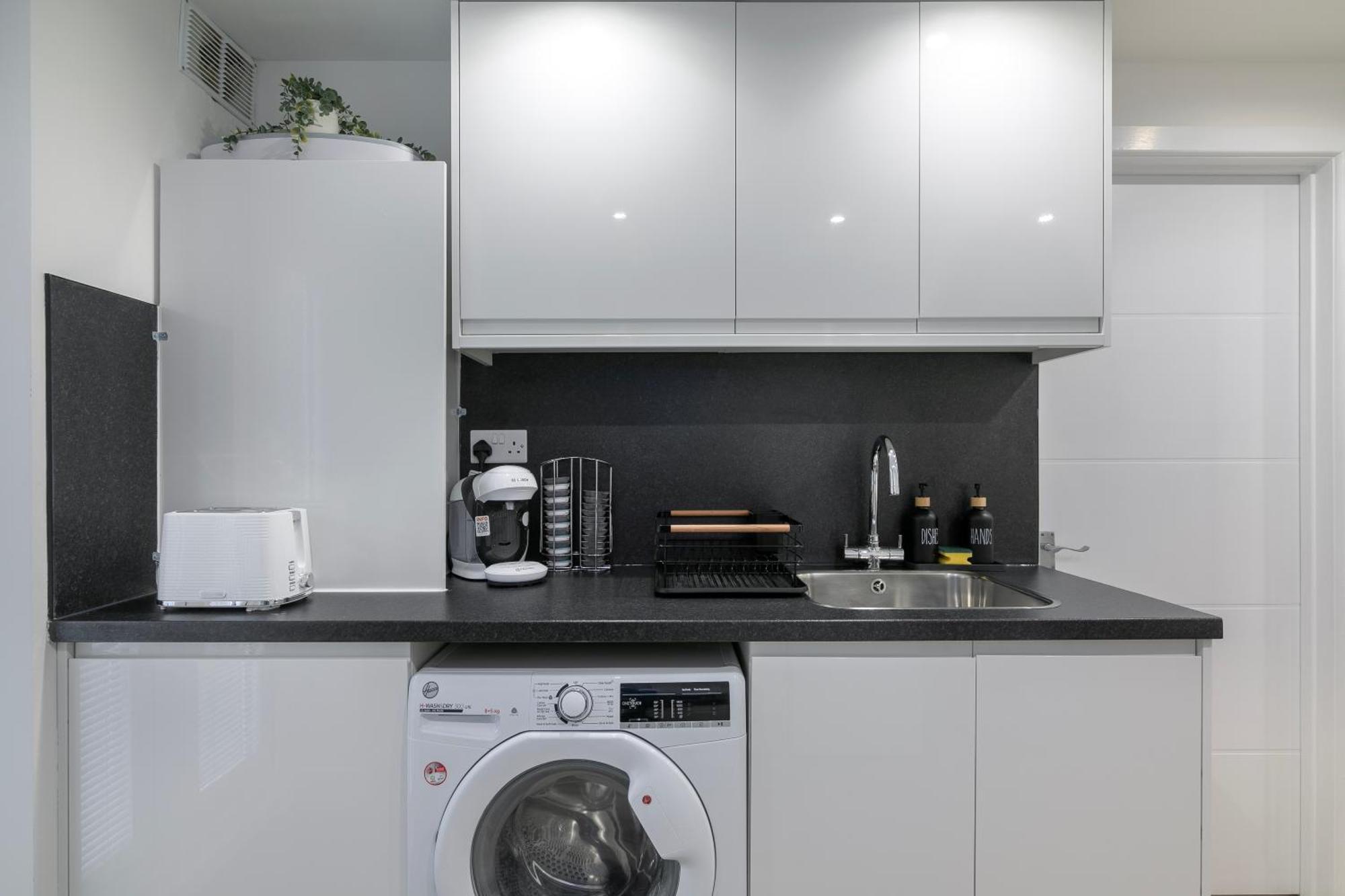 Apartment Flat In Queens Park *