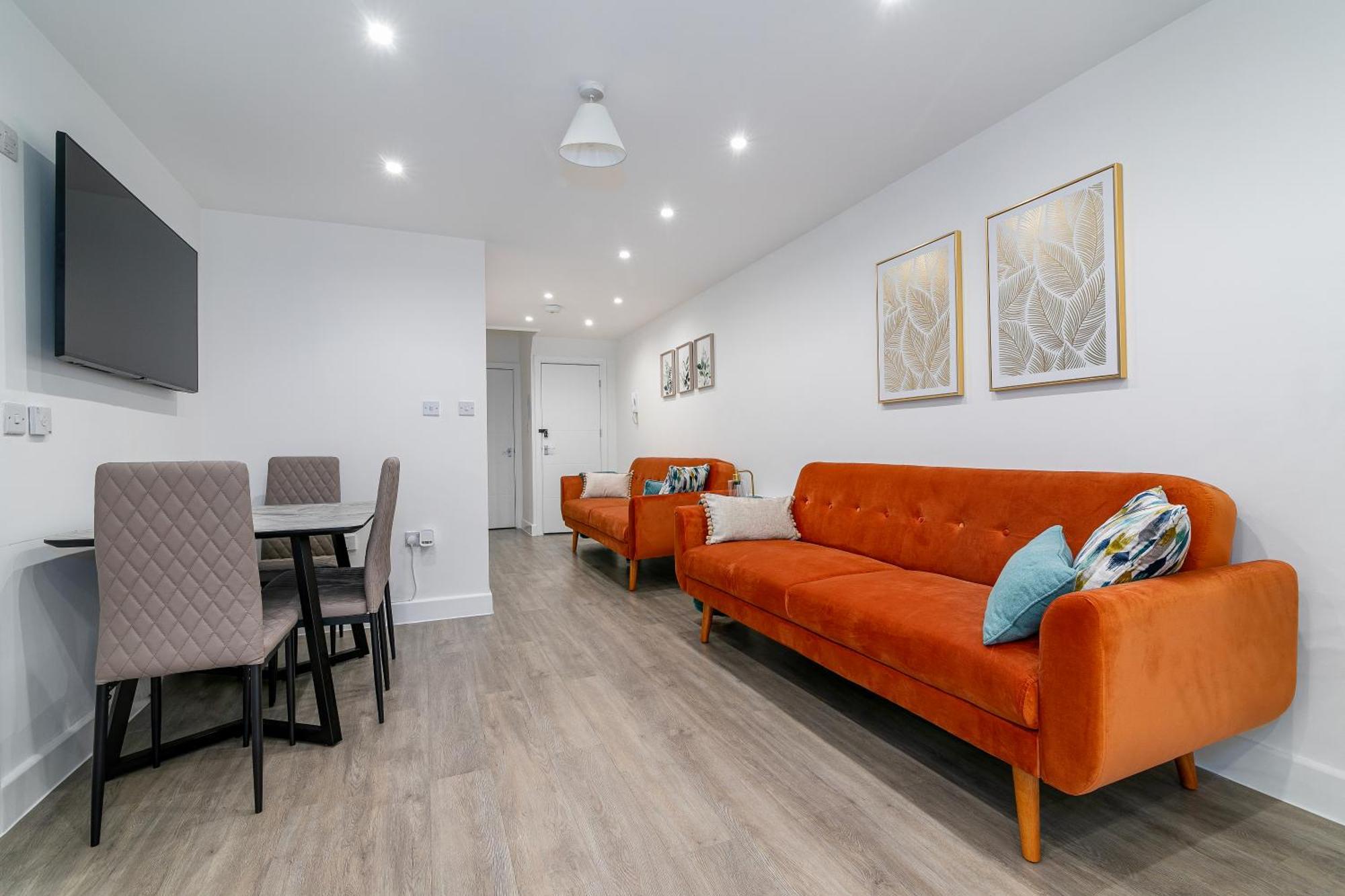 Flat In Queens Park *