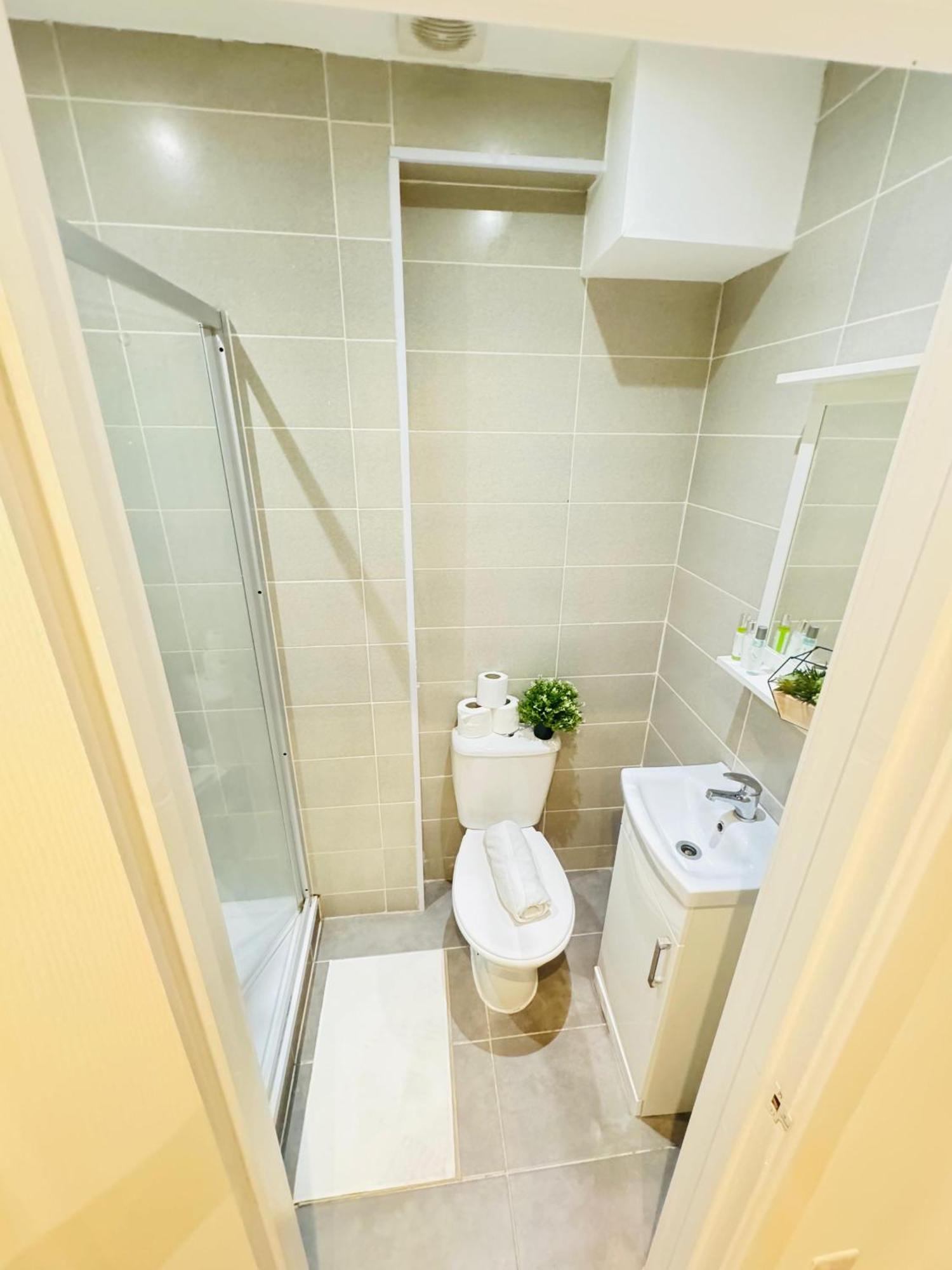 Studio Near Central Londen