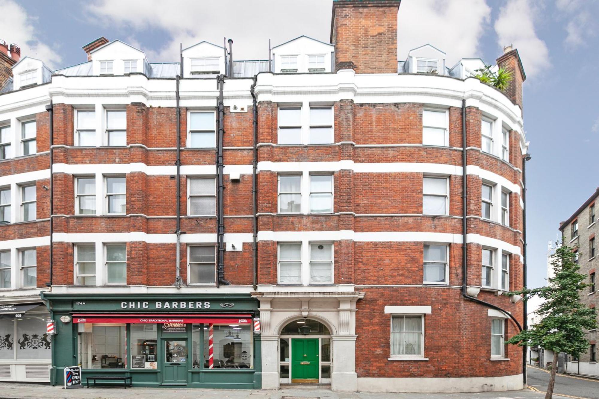Charming Two-bedroom Flat In Notting Hill * London