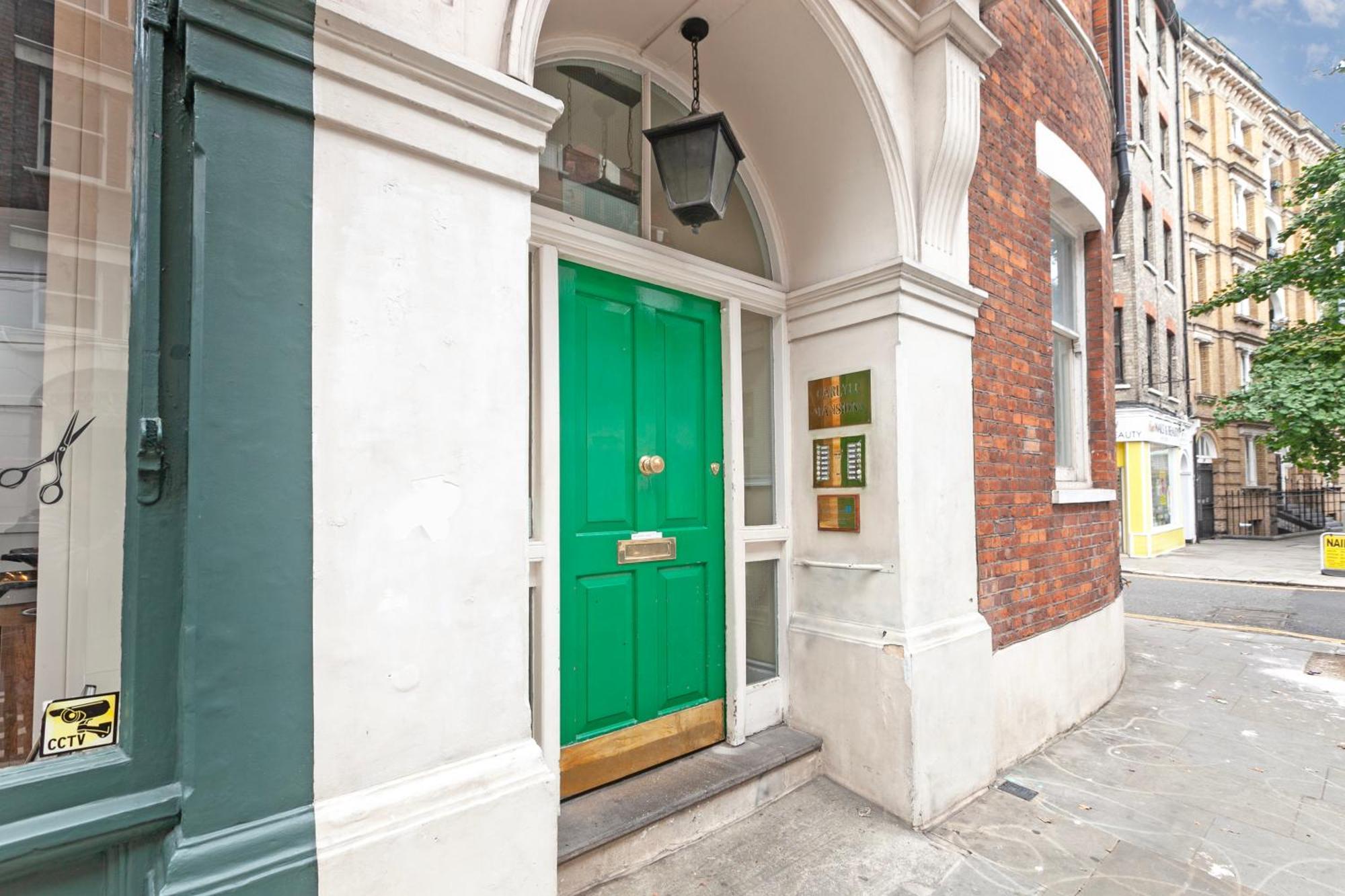 Charming Two-bedroom Flat In Notting Hill Apartment London