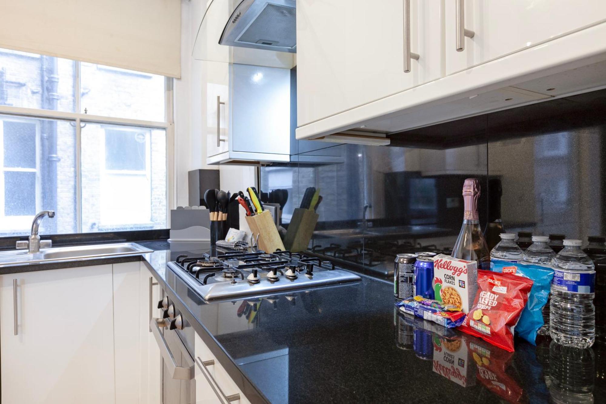 Charming Two-bedroom Flat In Notting Hill * London