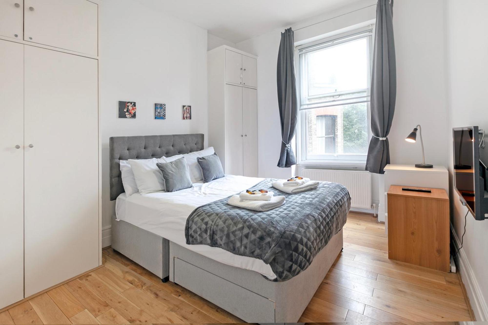 Charming Two-bedroom Flat In Notting Hill *
