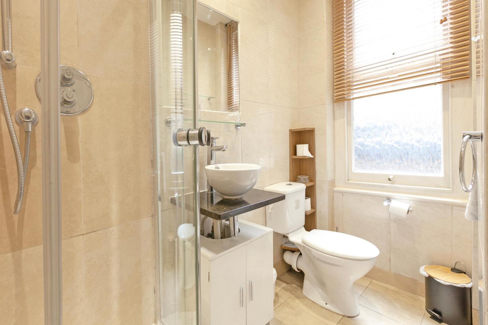 Apartment Charming Two-bedroom Flat In Notting Hill