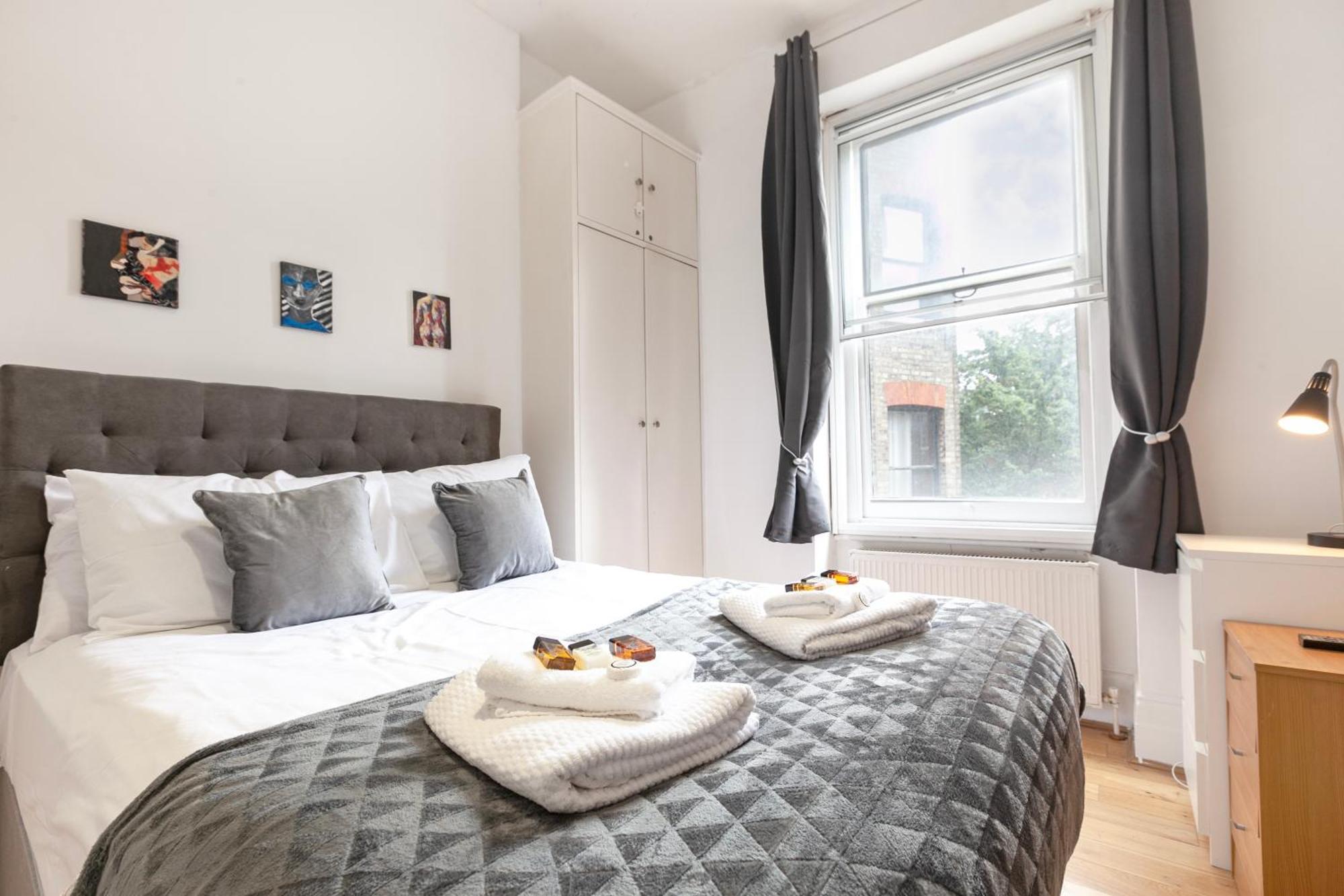 Charming Two-bedroom Flat In Notting Hill Apartment *