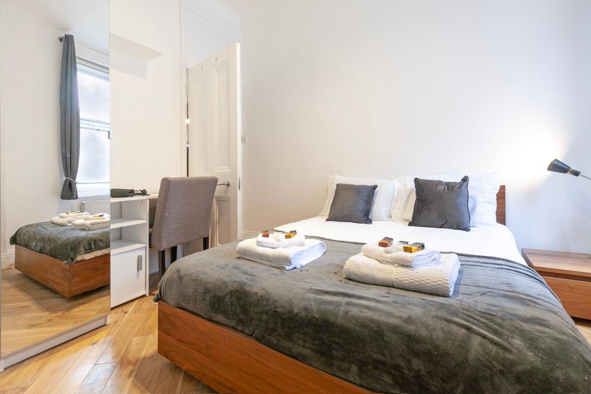 Apartment Charming Two-bedroom Flat In Notting Hill