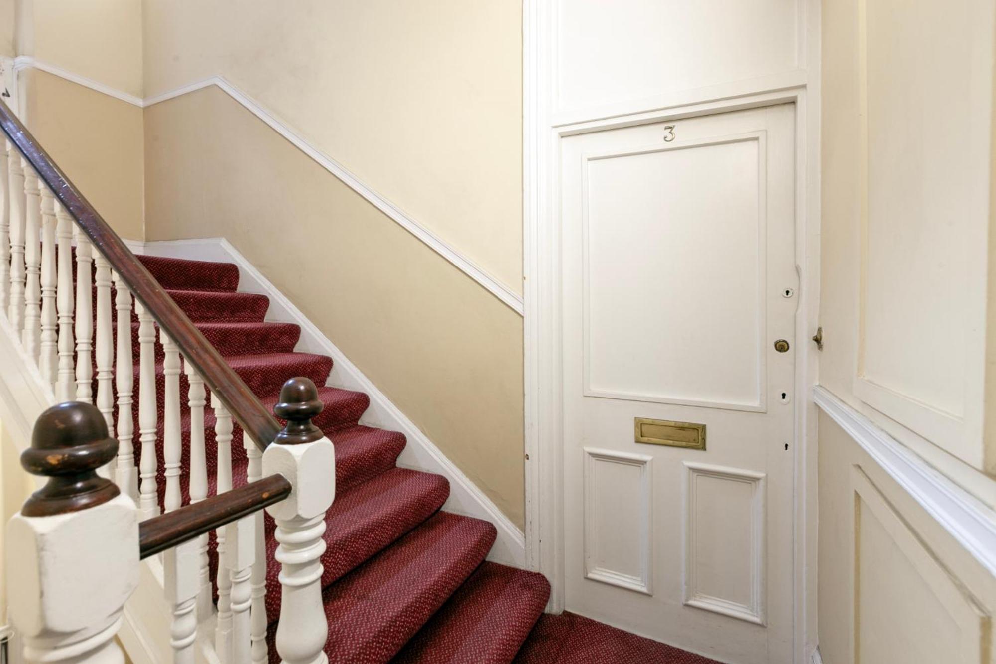 Apartment Charming Two-bedroom Flat In Notting Hill London