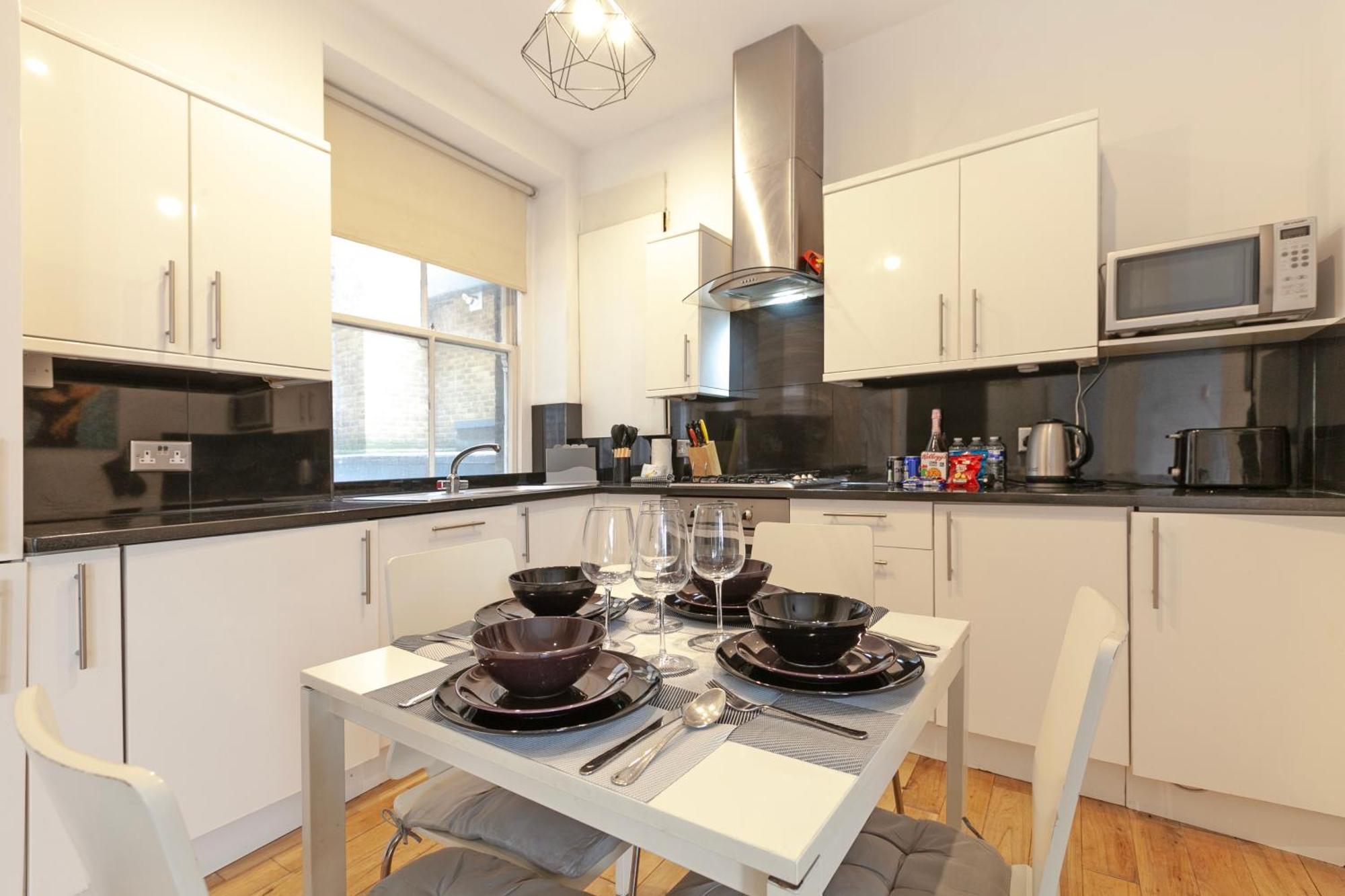 Charming Two-bedroom Flat In Notting Hill Apartment *