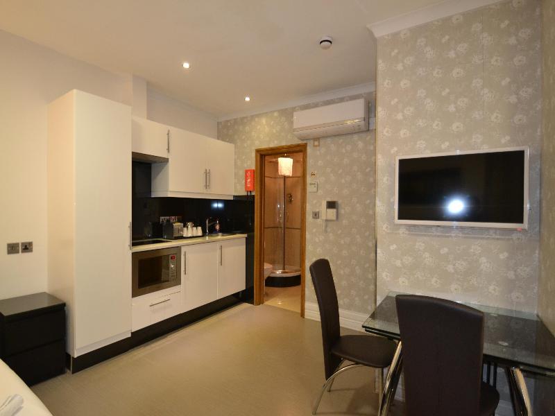 Paddington Apartamento Londres