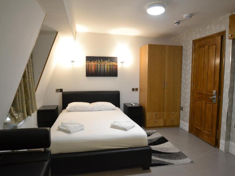 Apartamento Paddington Londres