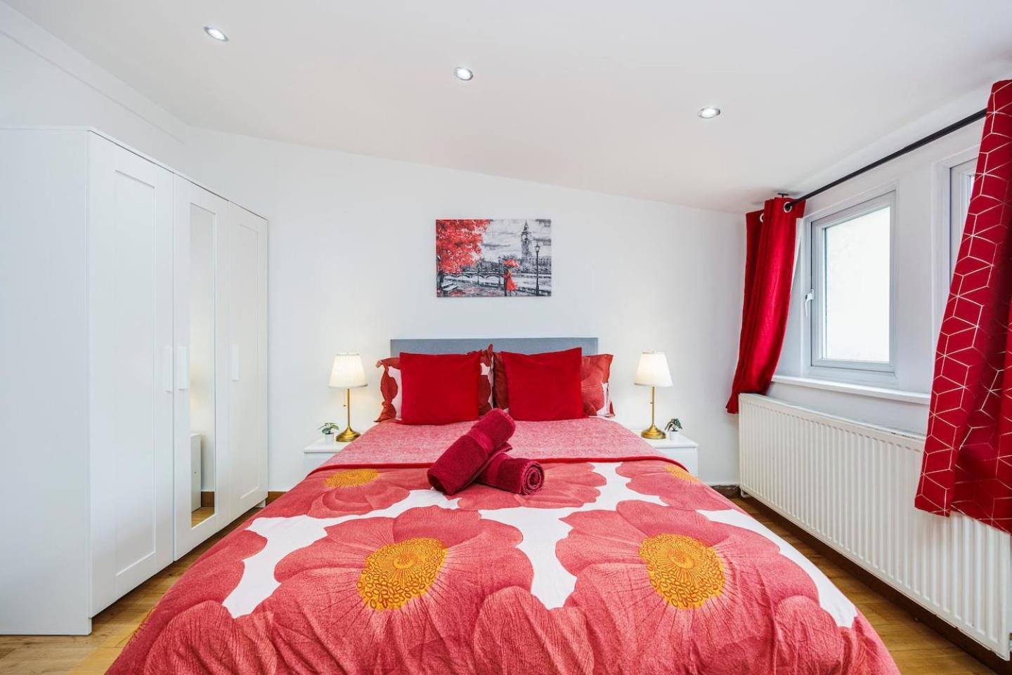 Apartamento 2 Bedroom Charming & Magnificent Flat *